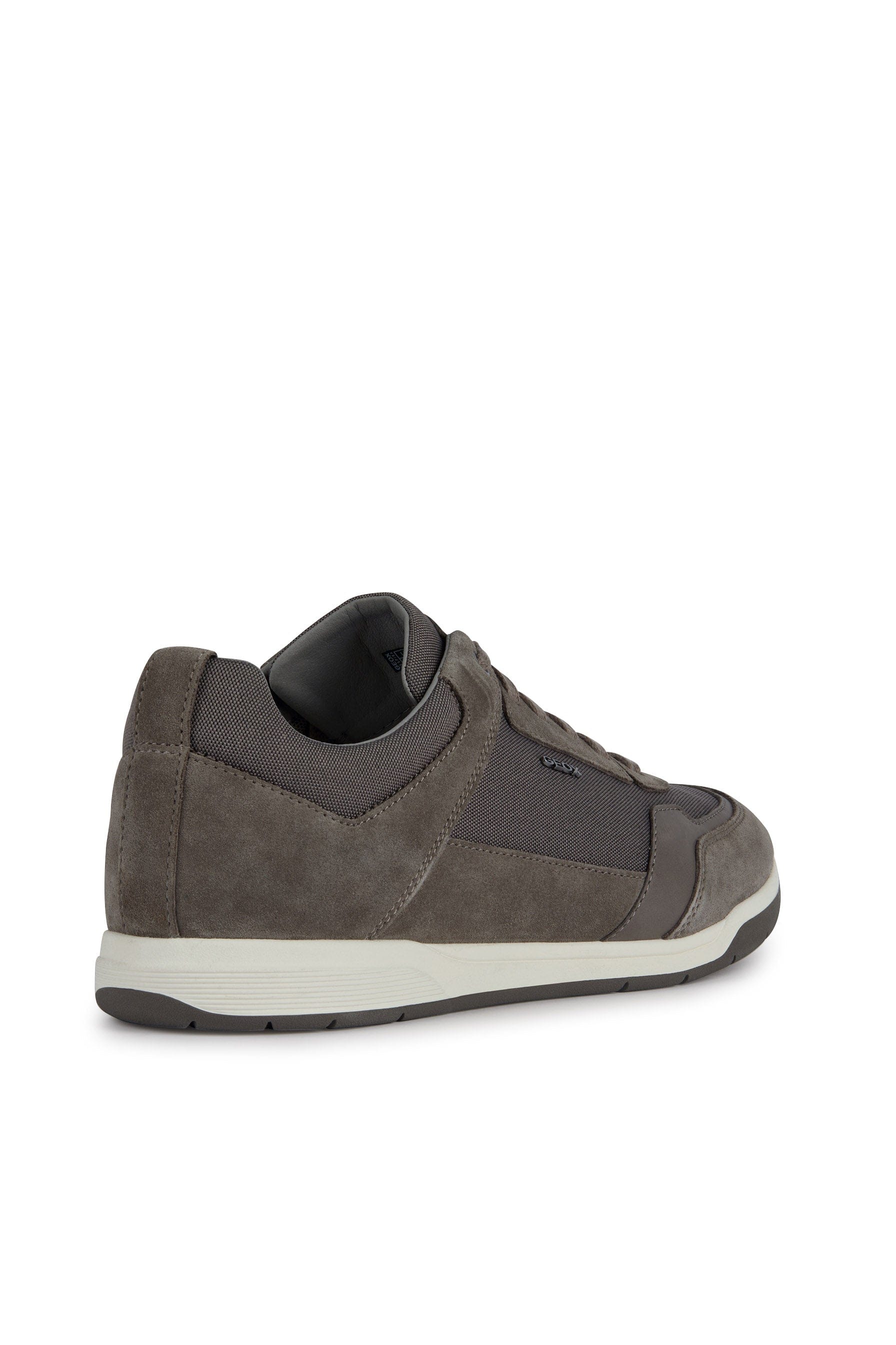 Mens Spherica Ec3 Suede Trainers - Taupe - Image 4
