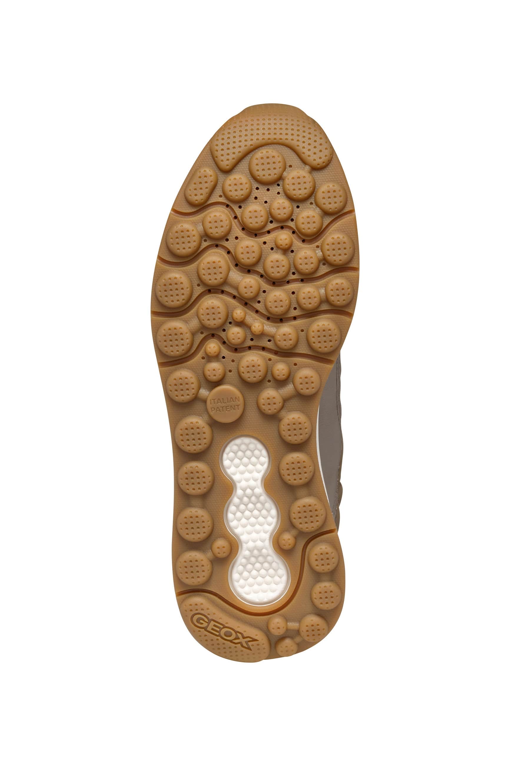 Spherica Actif ABX Waterproof Trainers - Taupe - Image 11