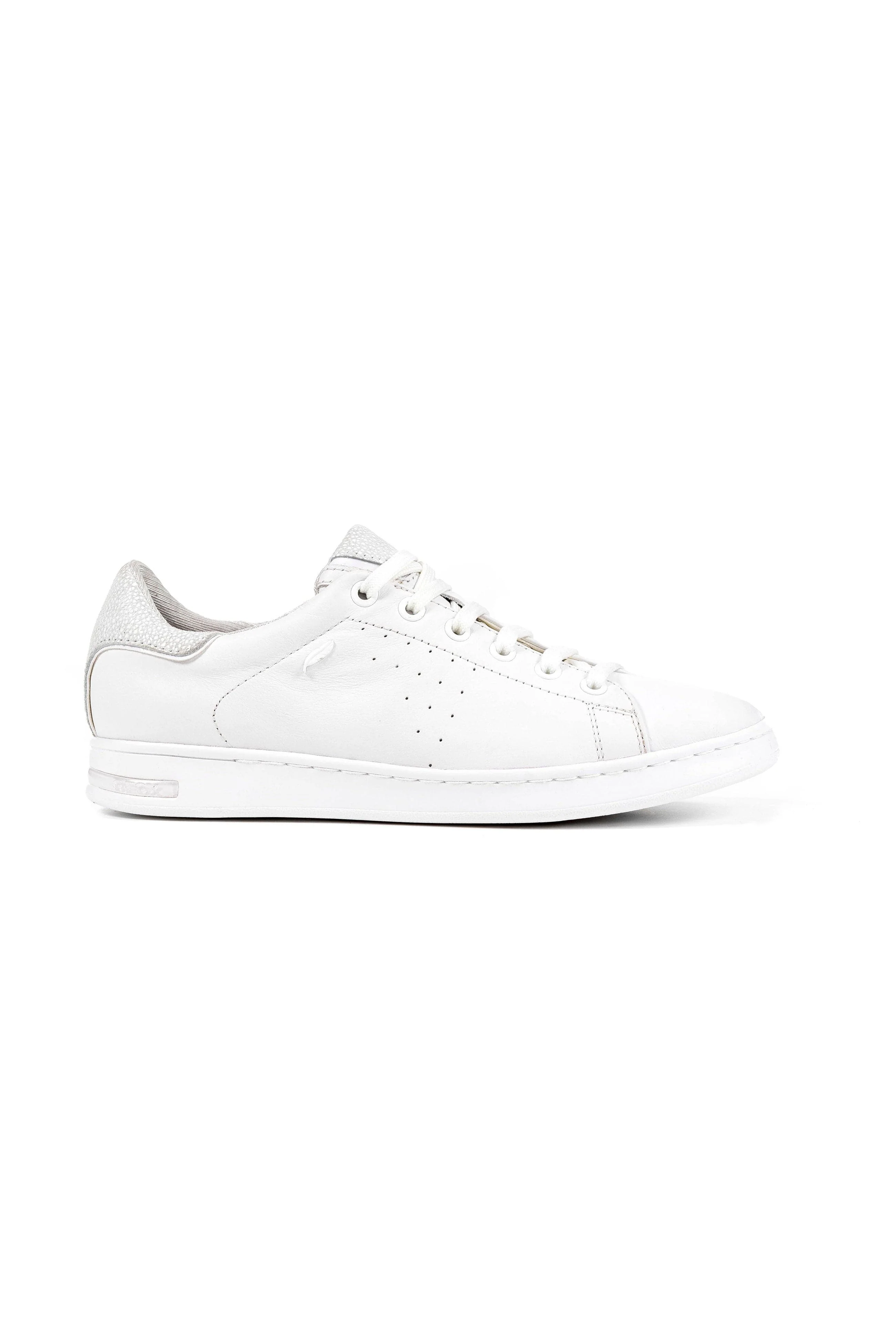 Womens Jaysen Leather Trainers - Nappa