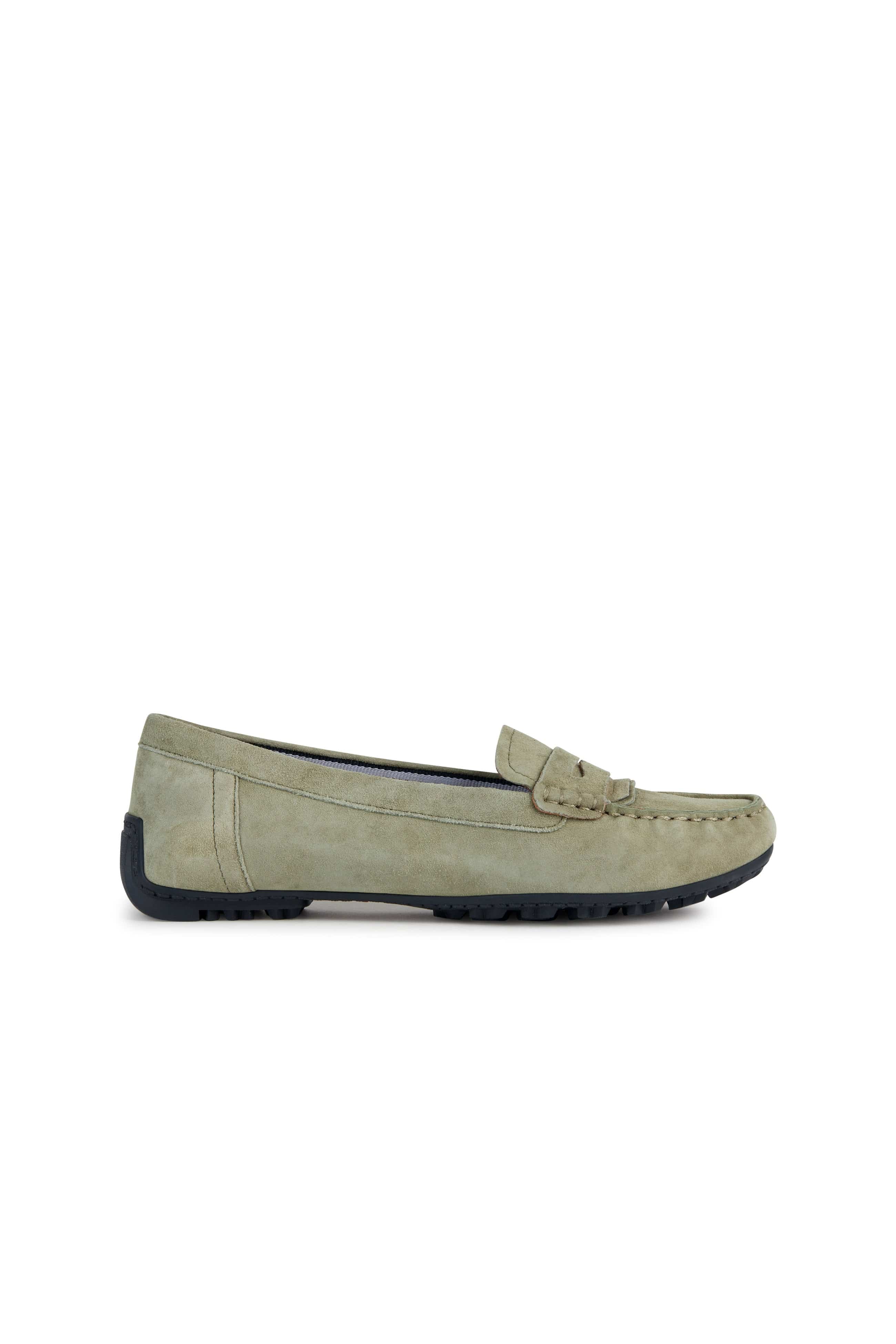 Womens Kosmopolis + Grip Loafers - Pistachio