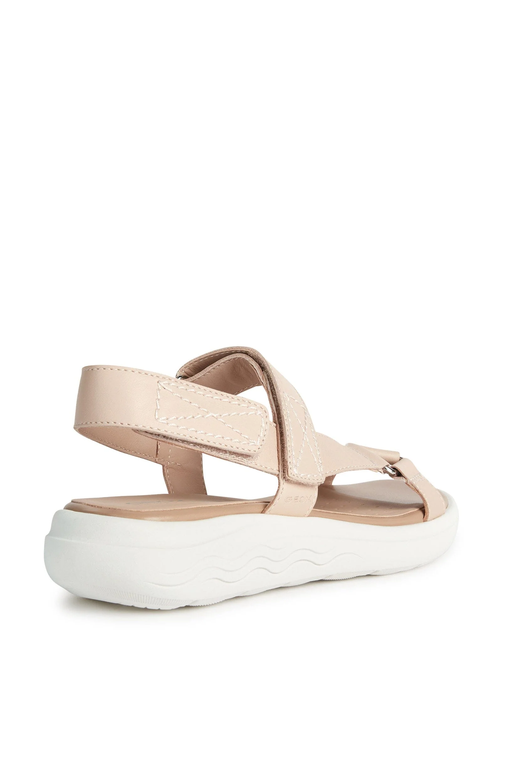Womens Spherica Ec5W Sandals - Nude - Image 4