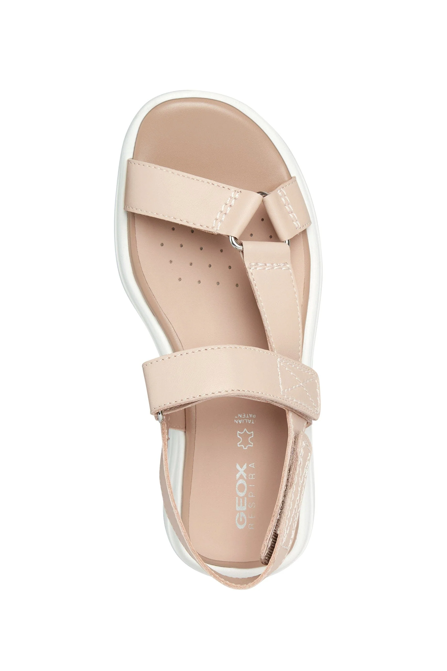 Womens Spherica Ec5W Sandals - Nude - Image 5