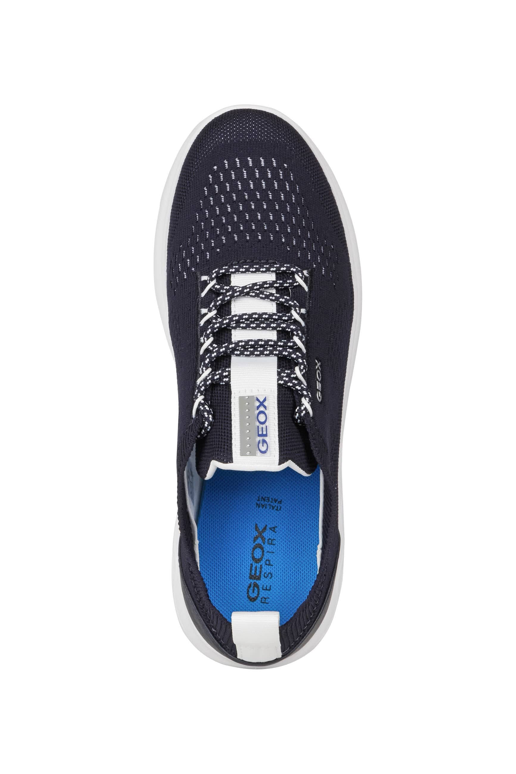 Womens Spherica Trainers - Navy - Image 6