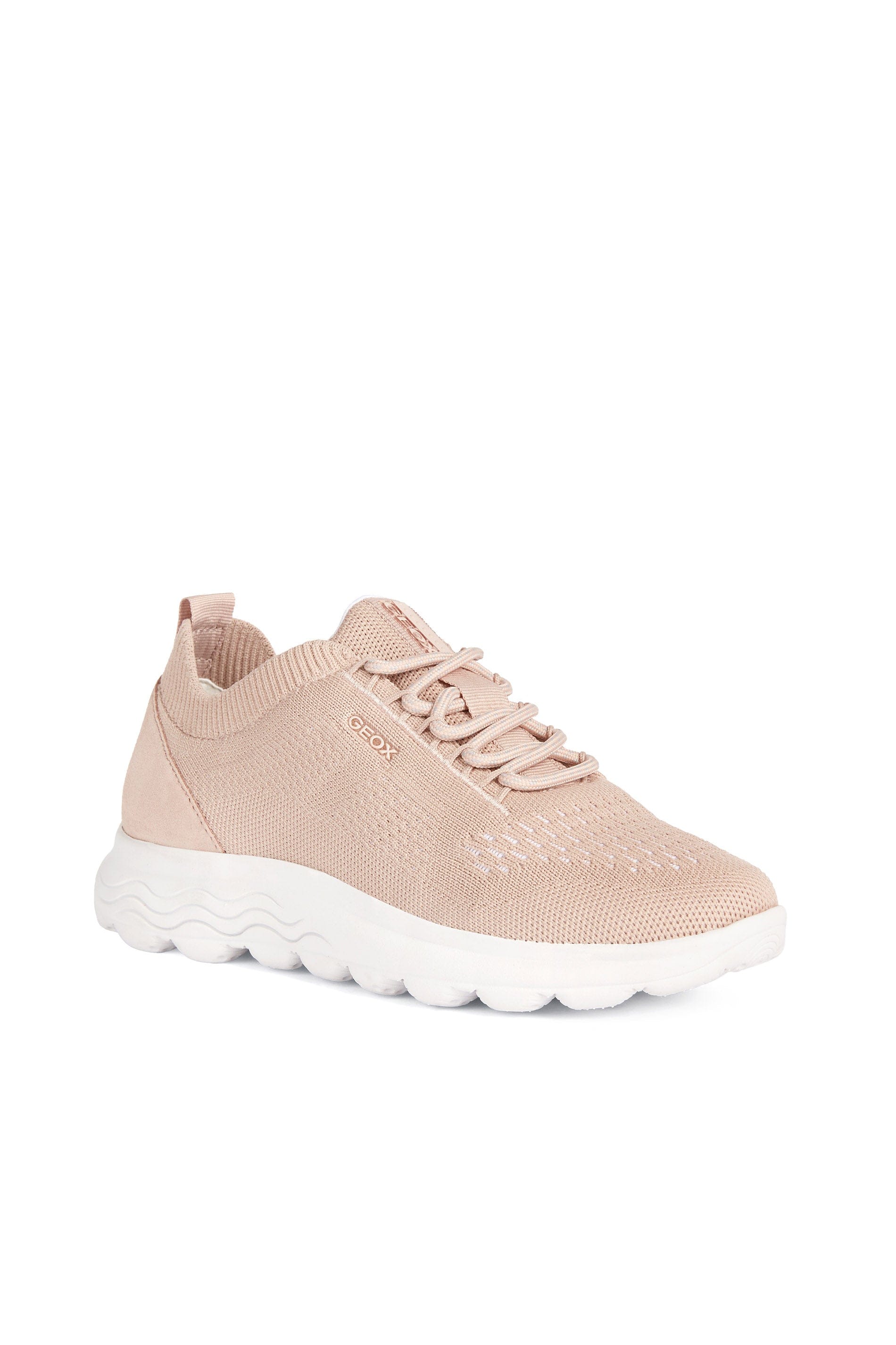 Womens Spherica Trainers - Nude - Image 2