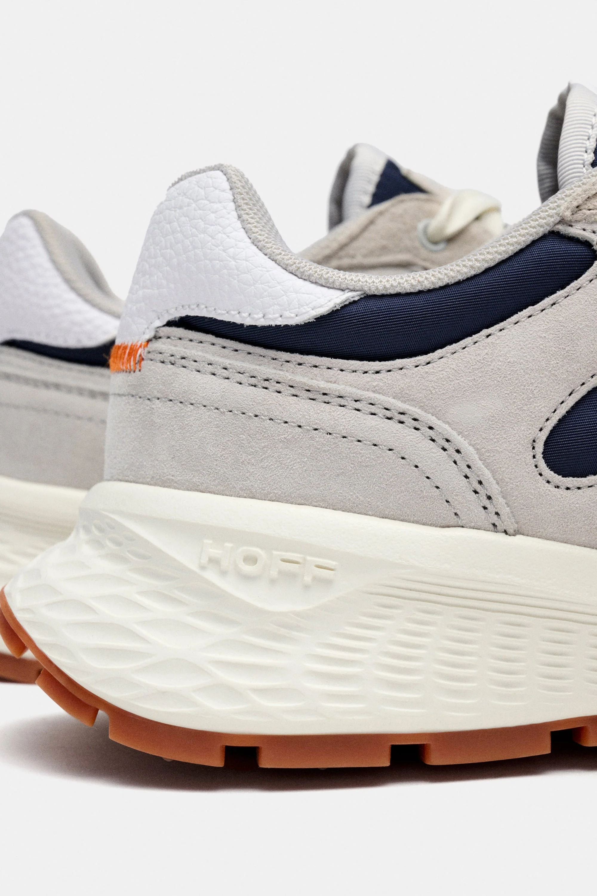 City MKii Trainers - Dark Blue - Image 3