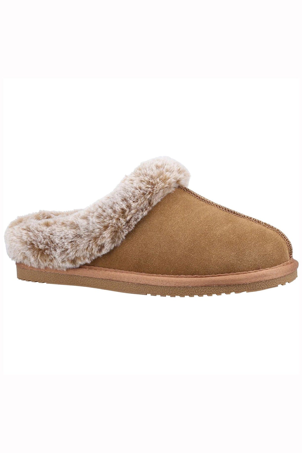 Amara Slipper - Tan - Image 2