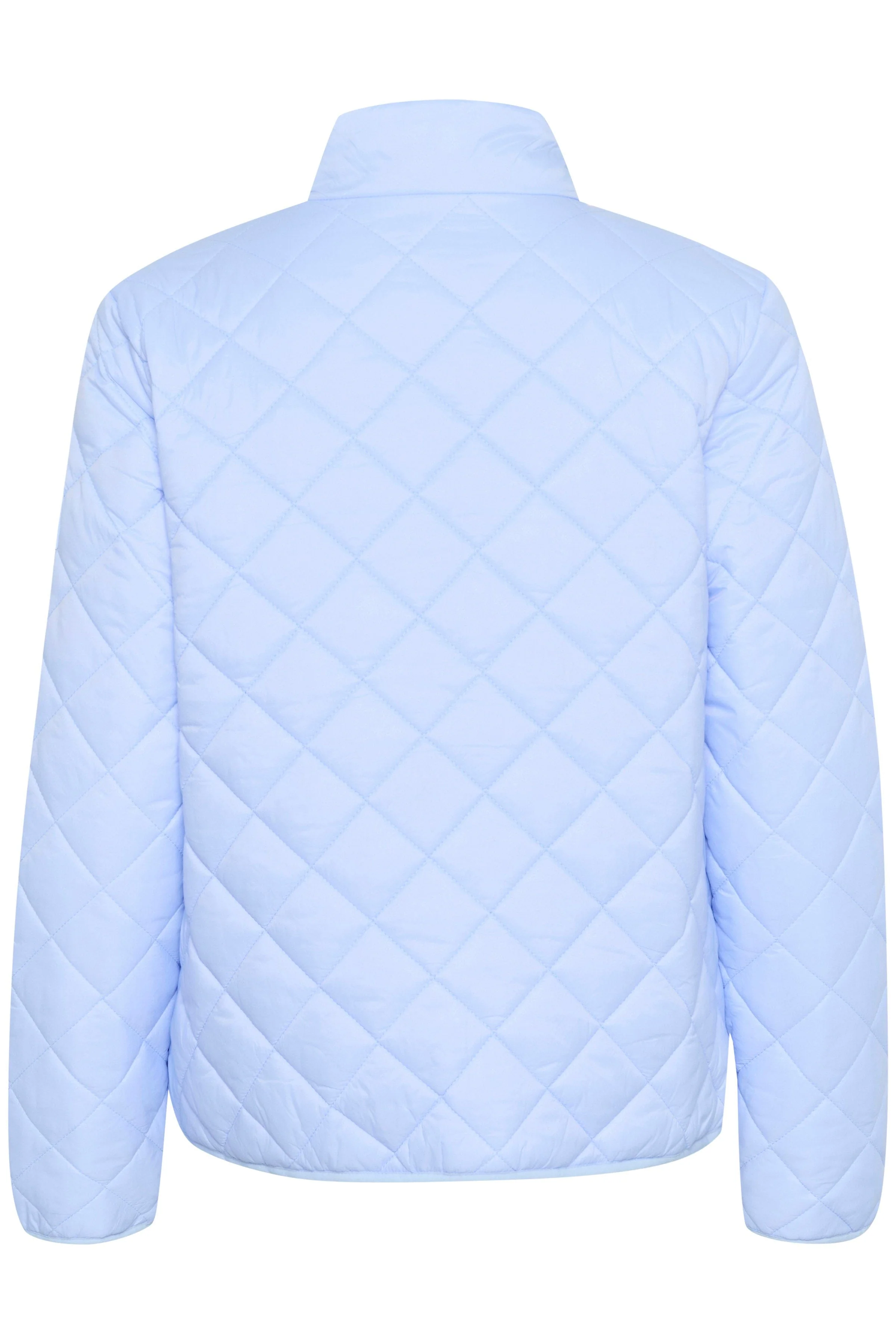 Loreen Short Quilted Jacket - Windsurfer - Image 3
