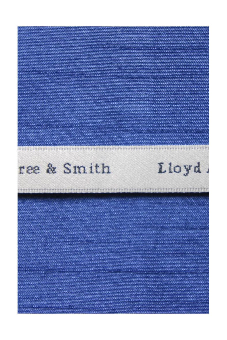Shantung Pocket Square - Airforce
