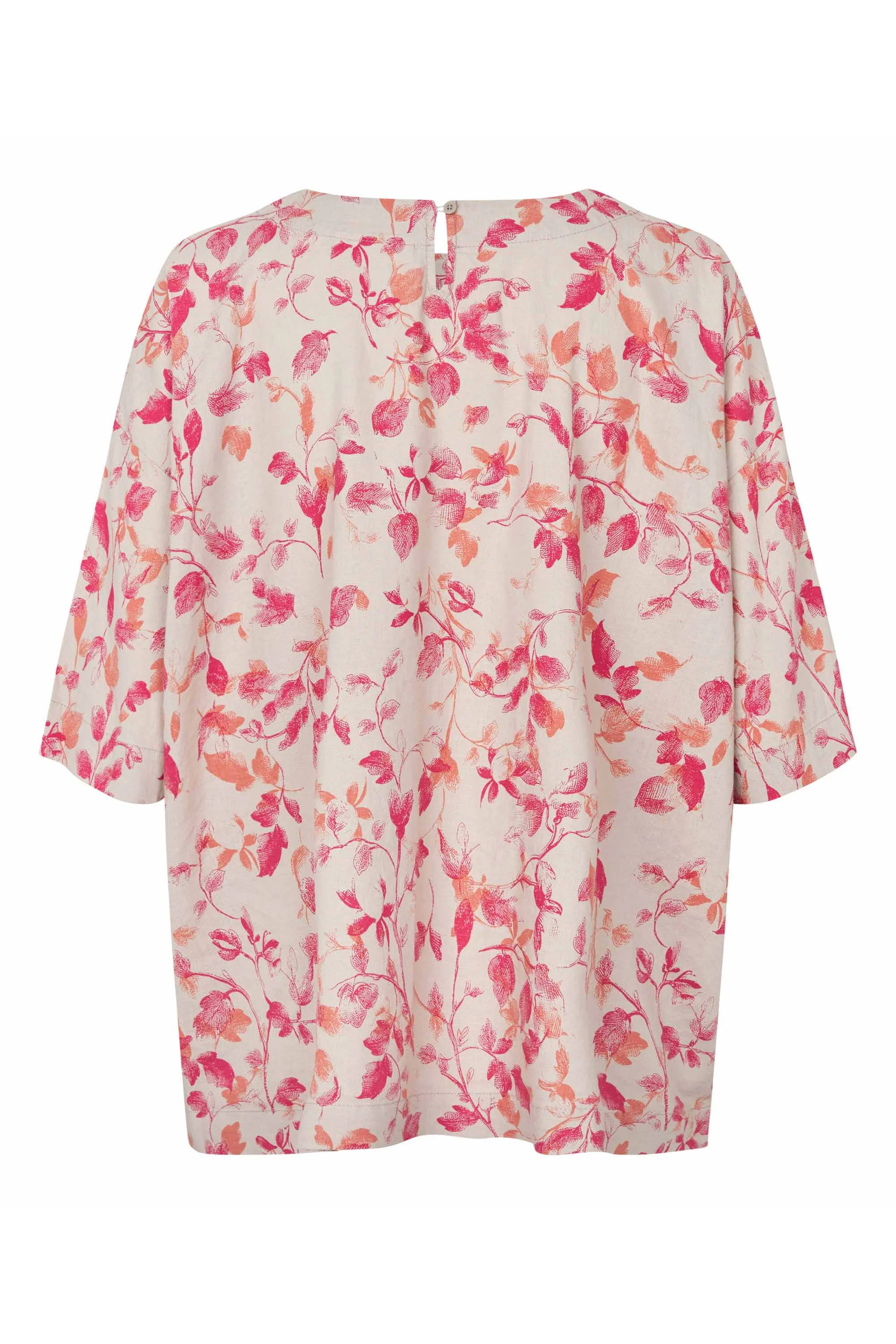 Ianelle Shirt - Carmine - Image 6