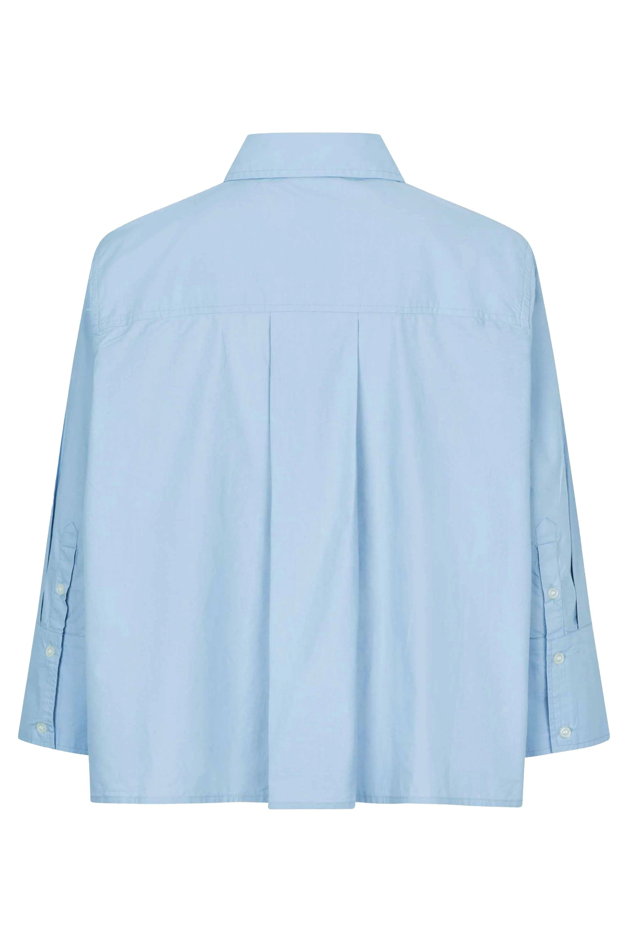 Ilonka Shirt - Blue Fog - Image 2