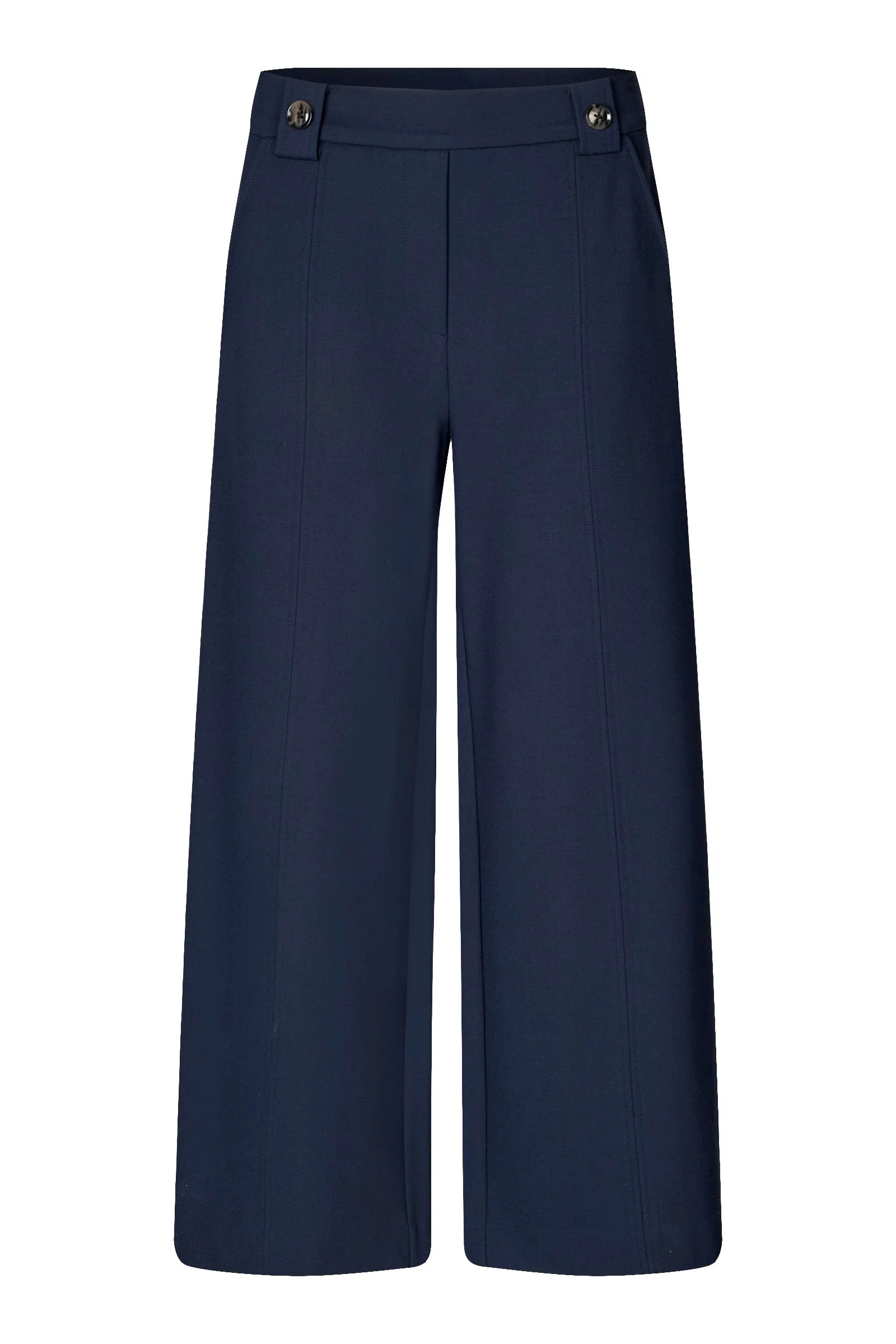Paxora Jersey Trousers - Navy Blazer