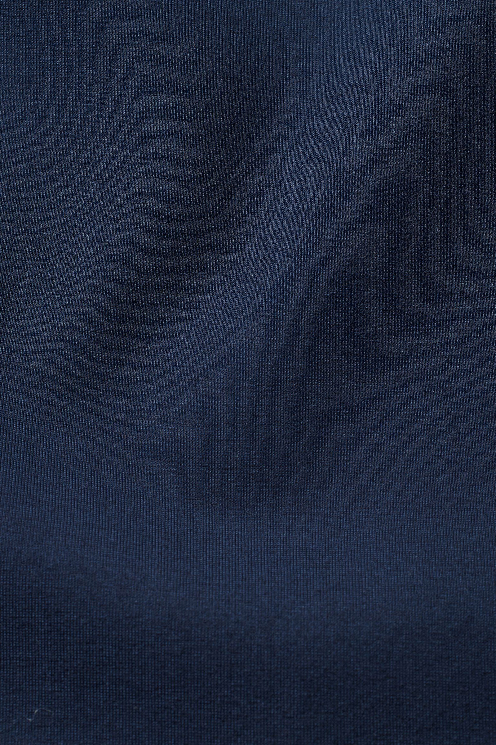 Paxora Jersey Trousers - Navy Blazer - Image 5