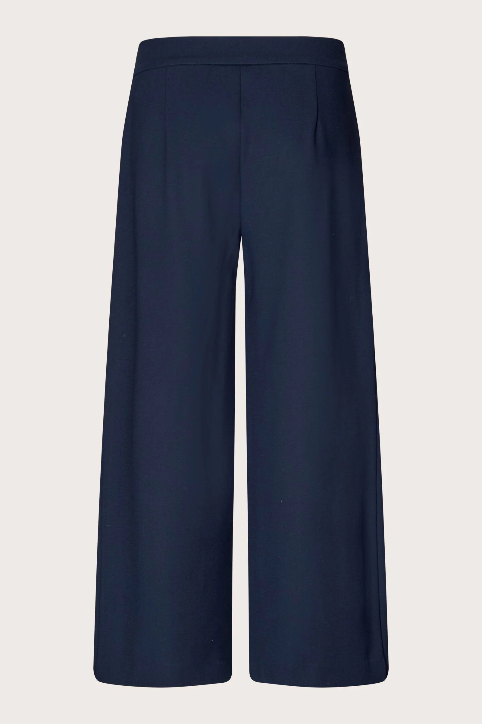 Paxora Jersey Trousers - Navy Blazer - Image 6