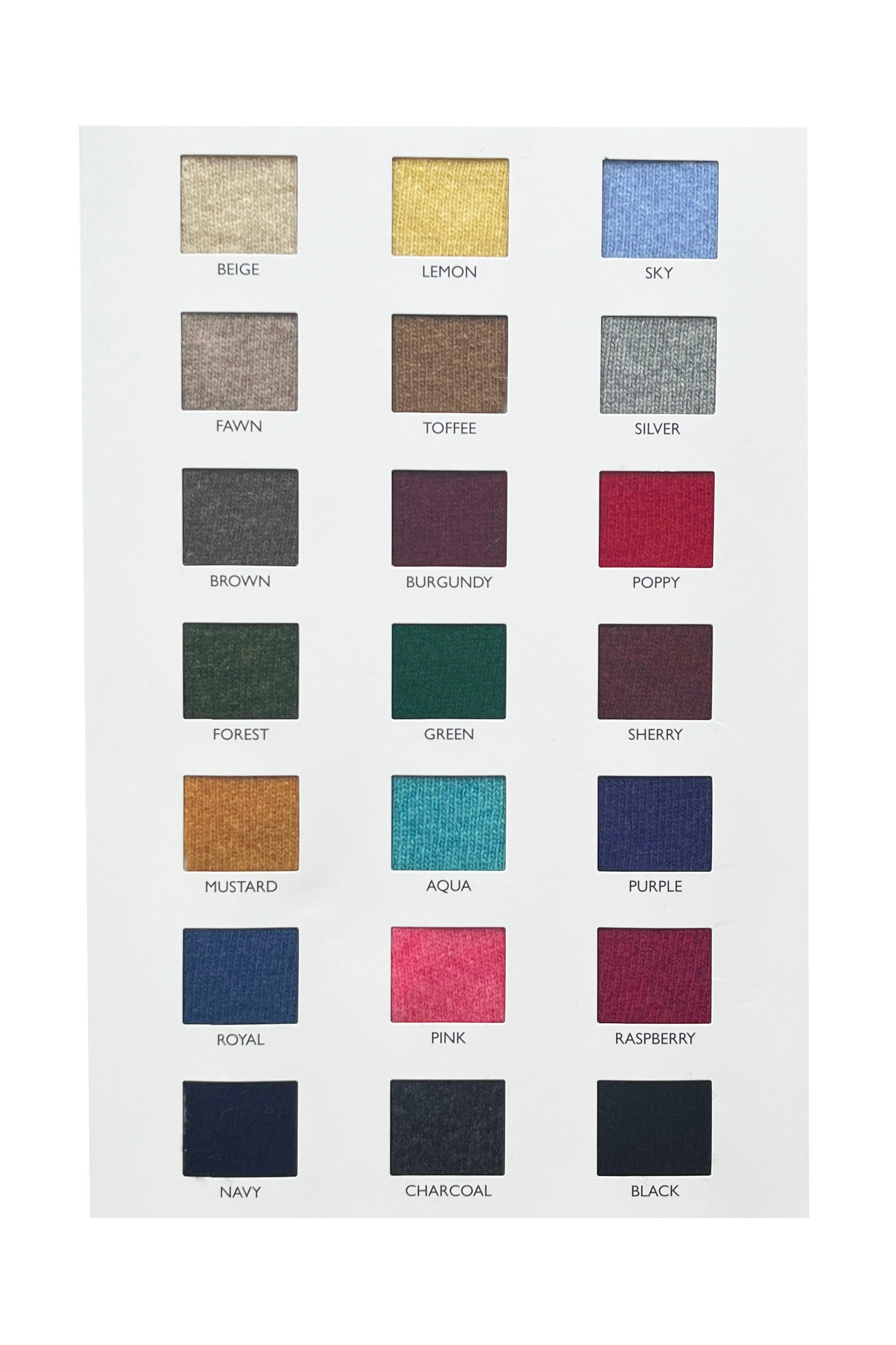 Lambswool V Neck Jumper - Royal - Image 2