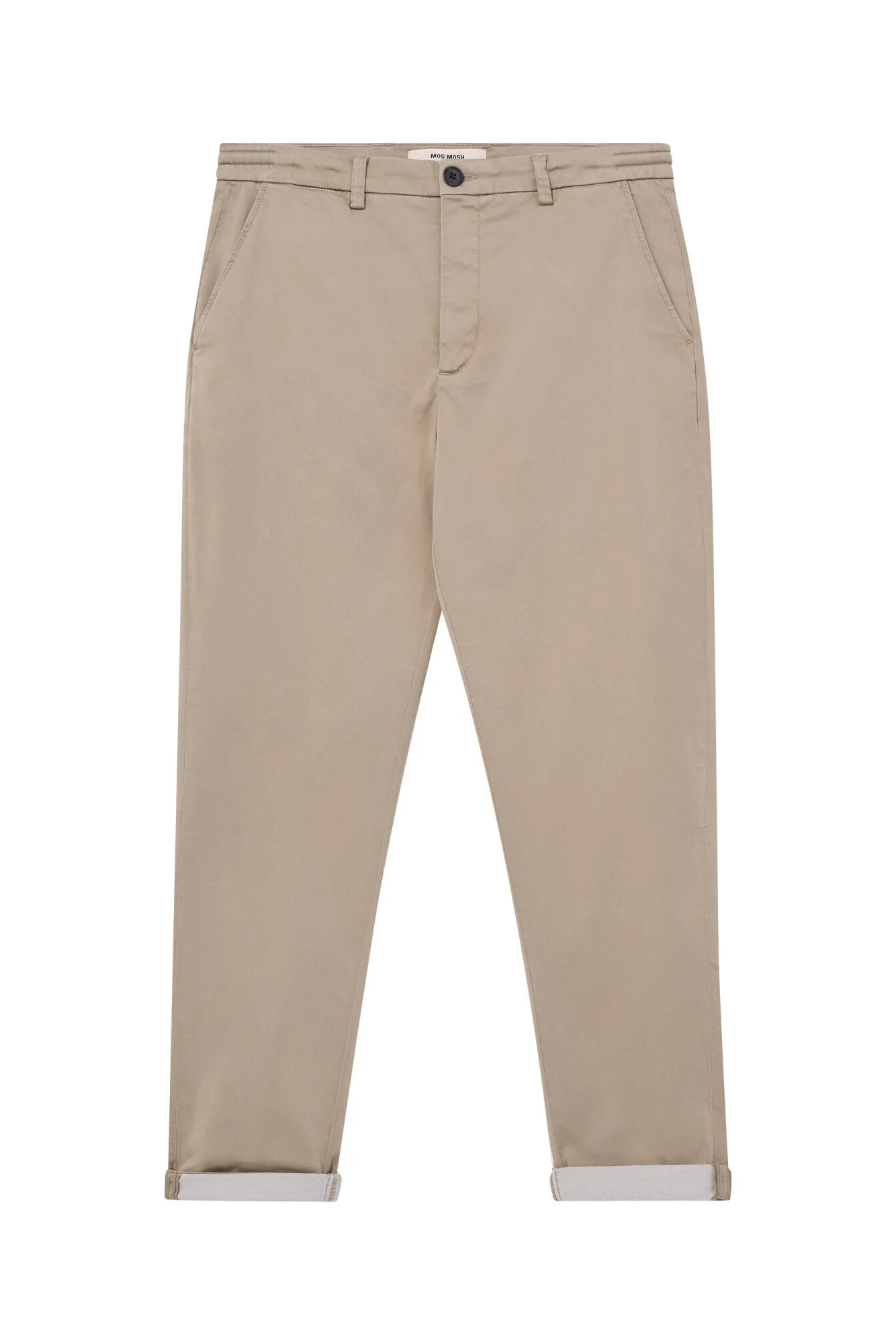 Hunt Soft Regular Trousers - Seneca Rock