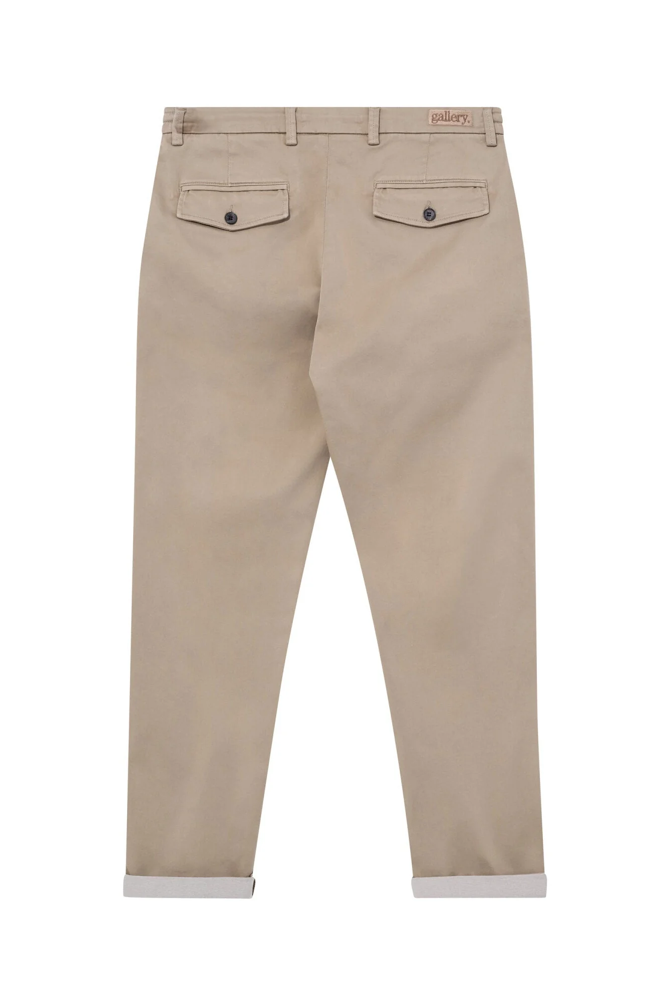 Hunt Soft Regular Trousers - Seneca Rock - Image 2