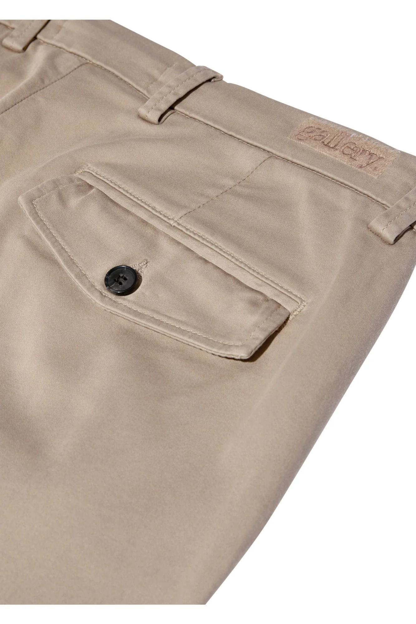 Hunt Soft Regular Trousers - Seneca Rock - Image 3