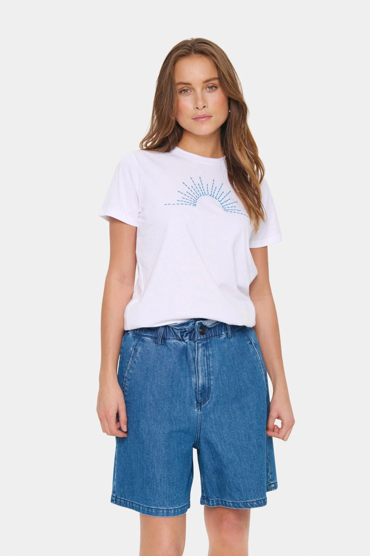 Kanva T-Shirt - Campanula - Image 2
