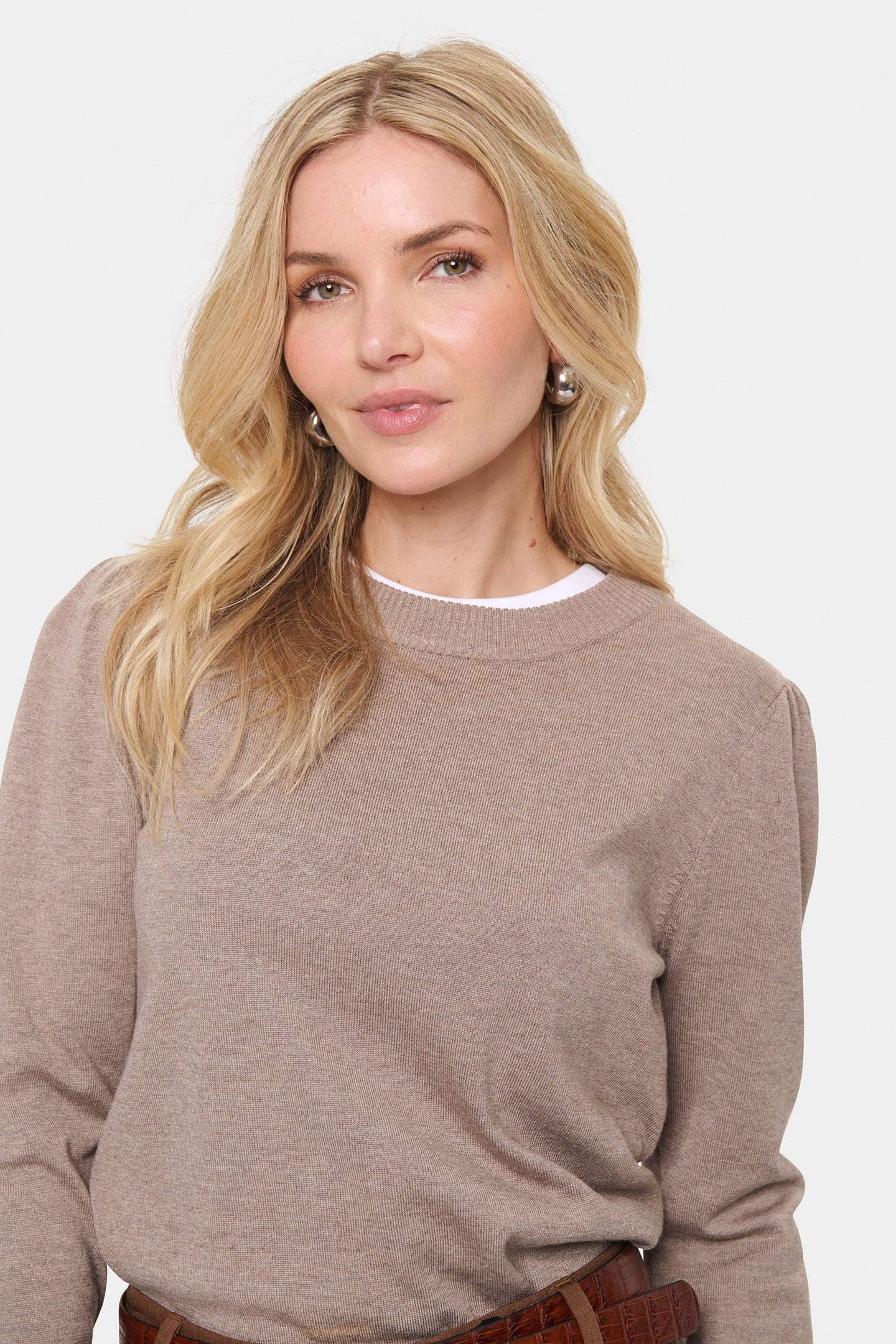 Mila Pullover - Atmos Melange - Image 3