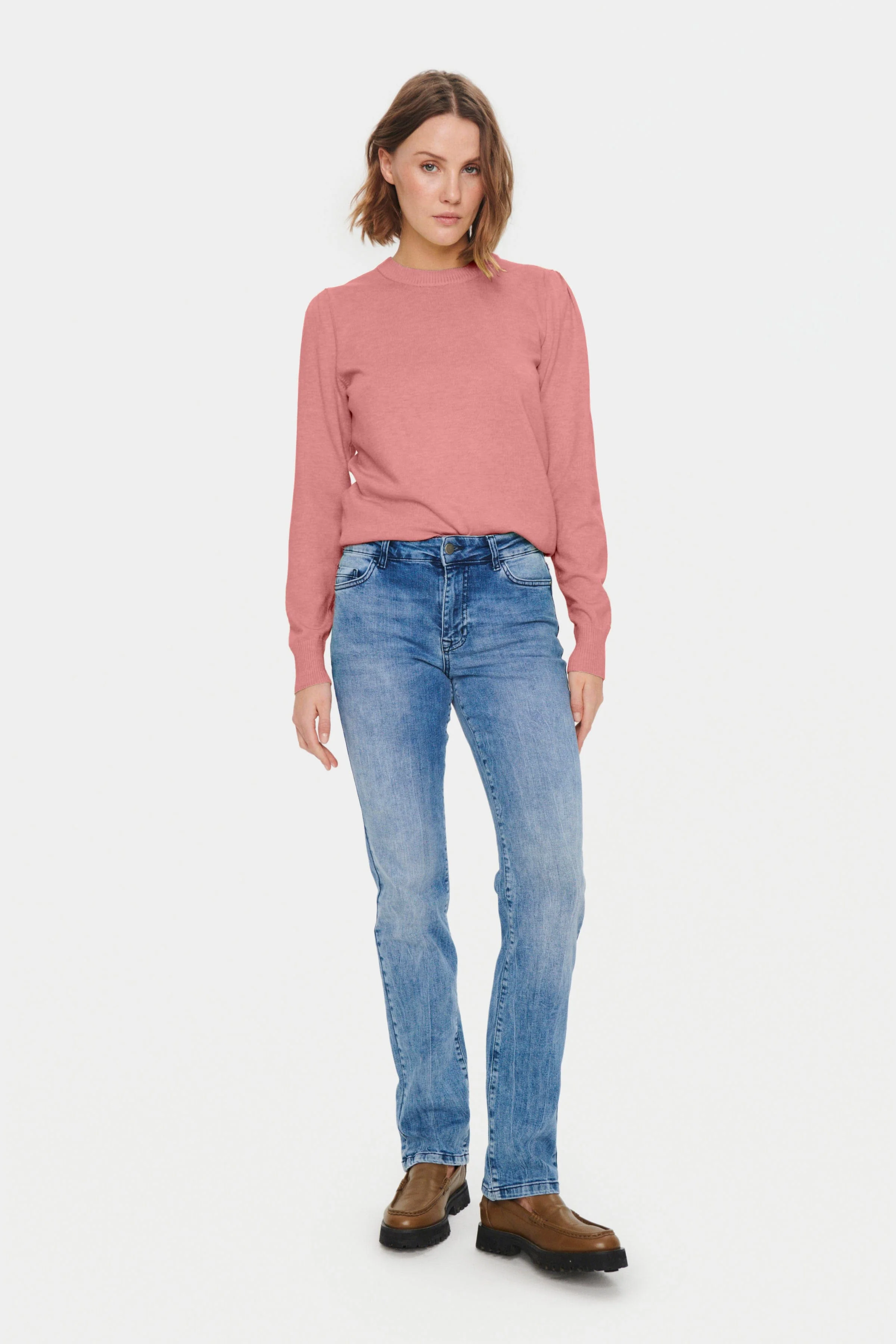 Mila Pullover - Brandied Apricot - Image 5