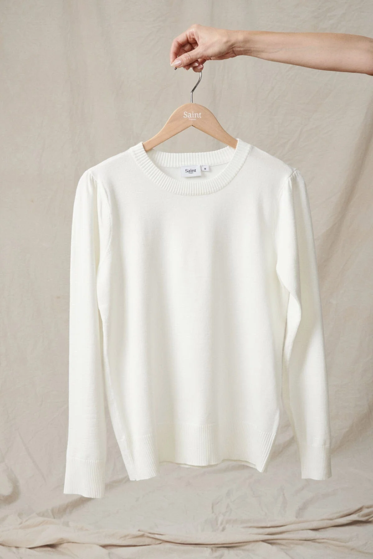 Mila Pullover - Ice - Image 5