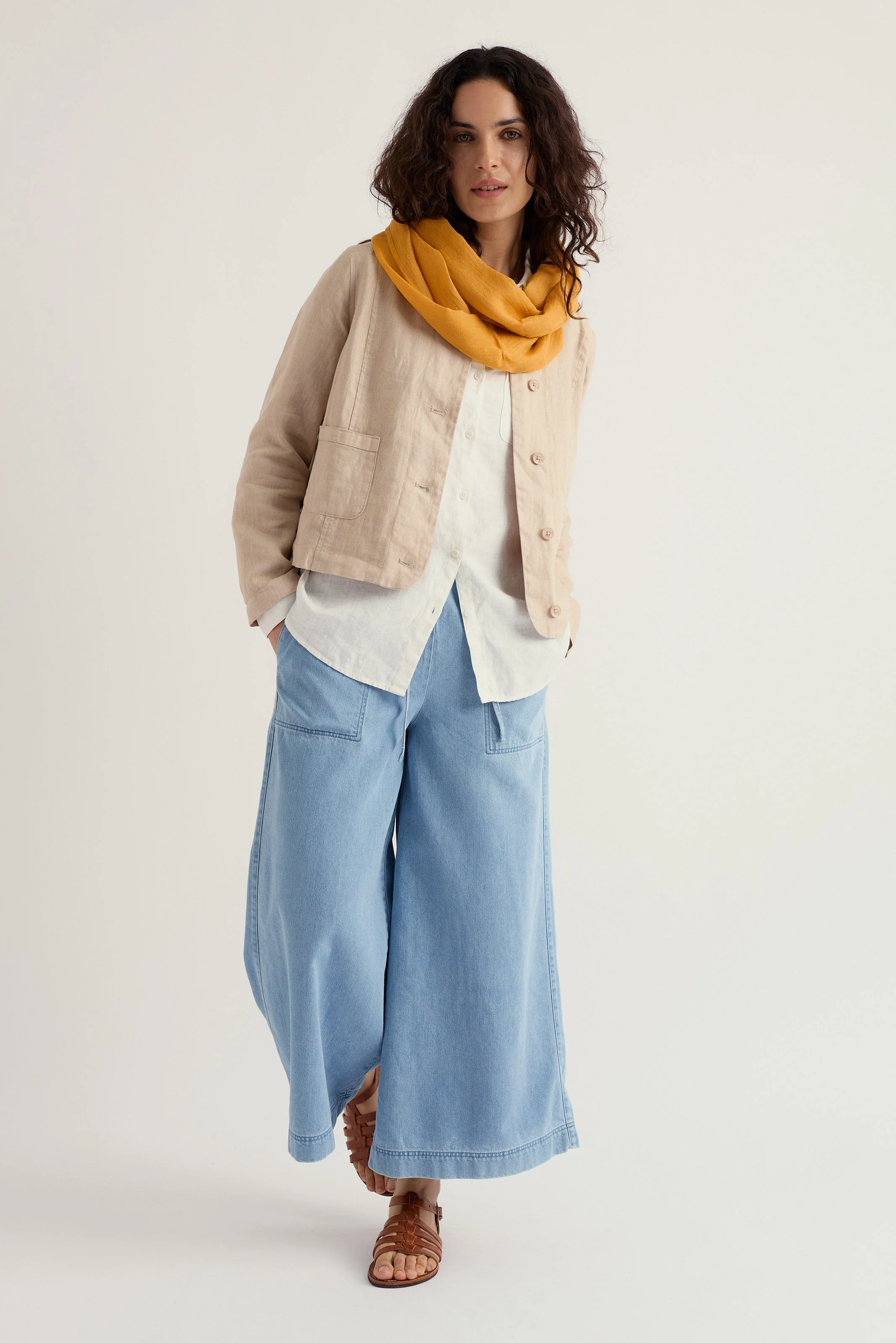 Arame Jacket - Whelk - Image 4