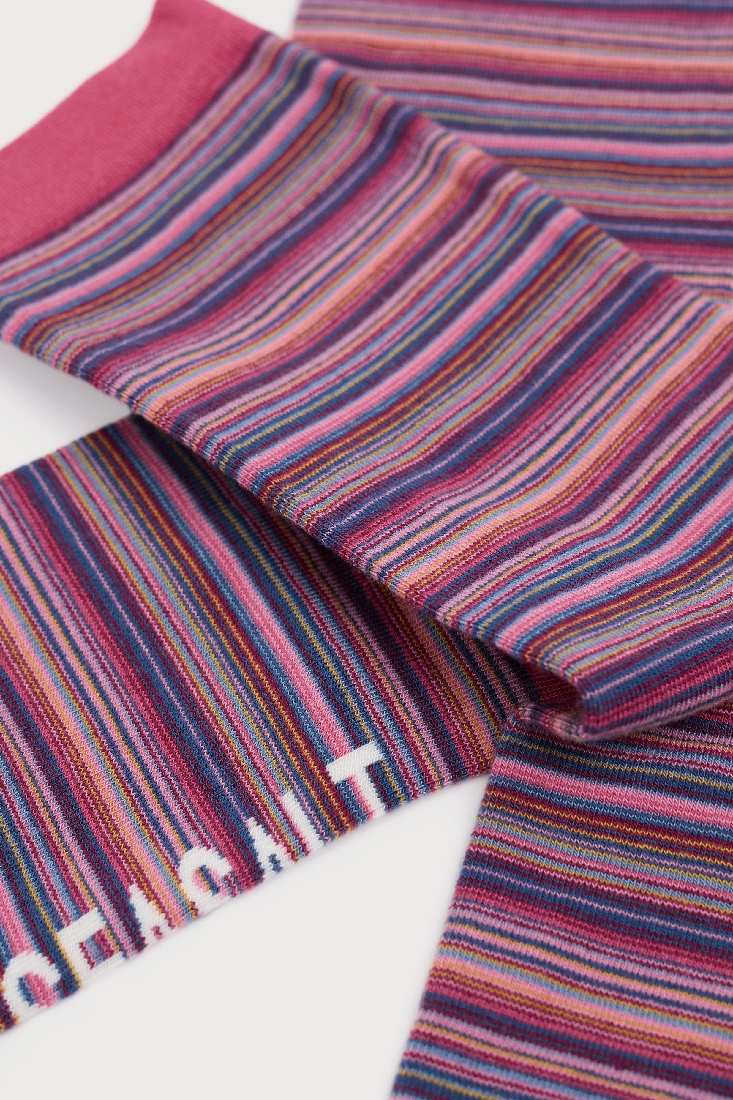 Everyday Socks - Ripple Marks Echinacea Mix - Image 2
