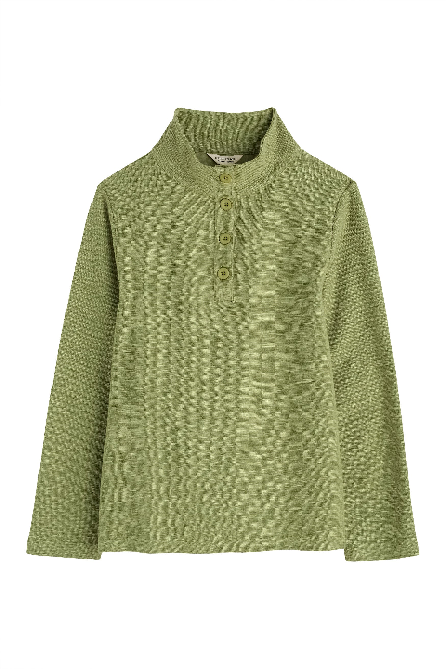 Last Boat Sweatshirt - Moss