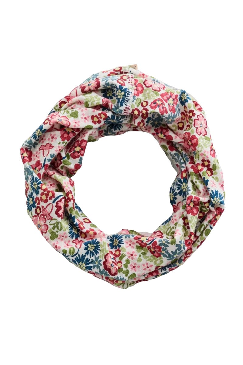 Organic Cotton Handyband - Flowery Painting Chalk