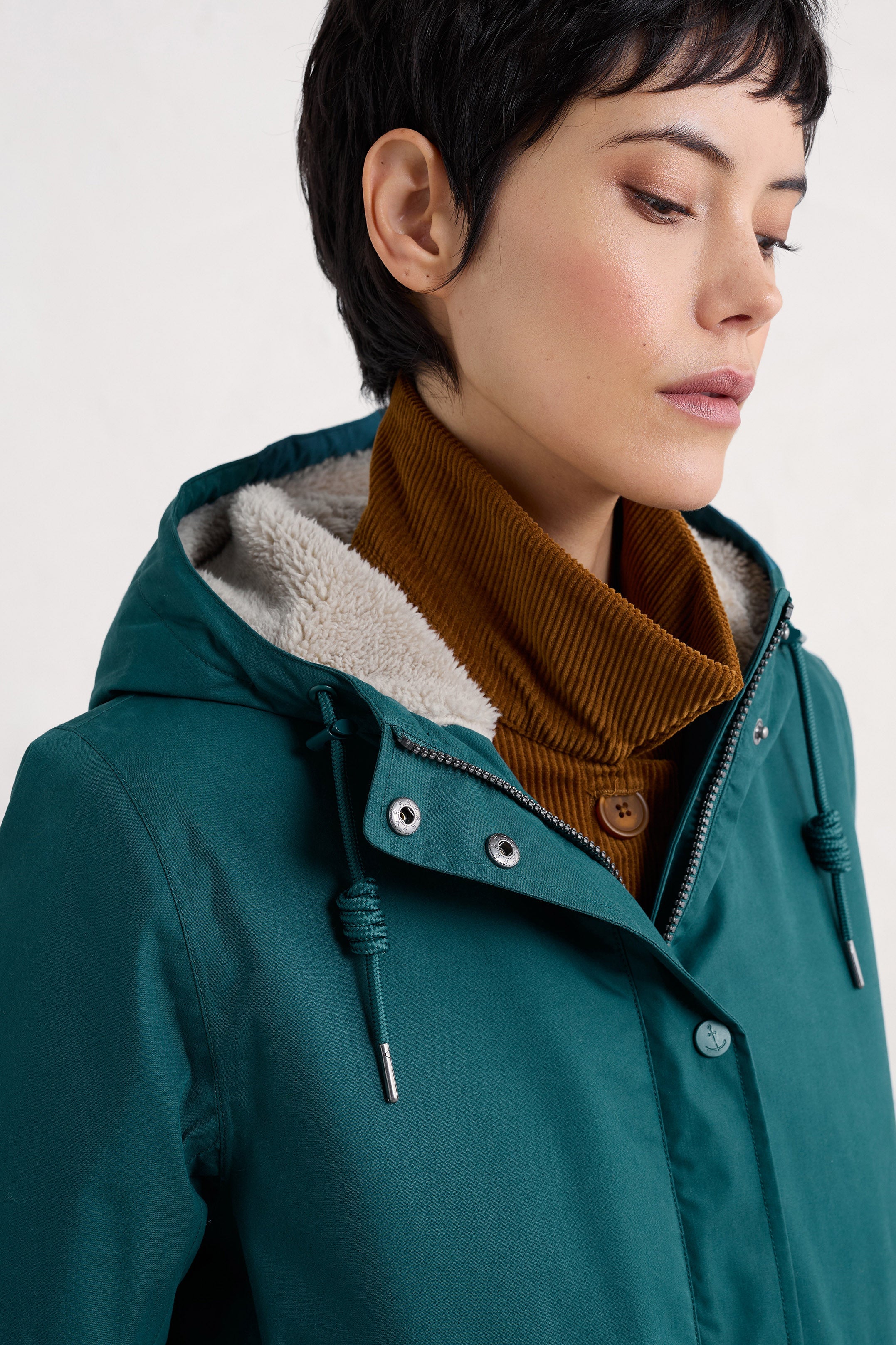 Plant Hunter 2 Waterproof Parka Coat - Gust - Image 4