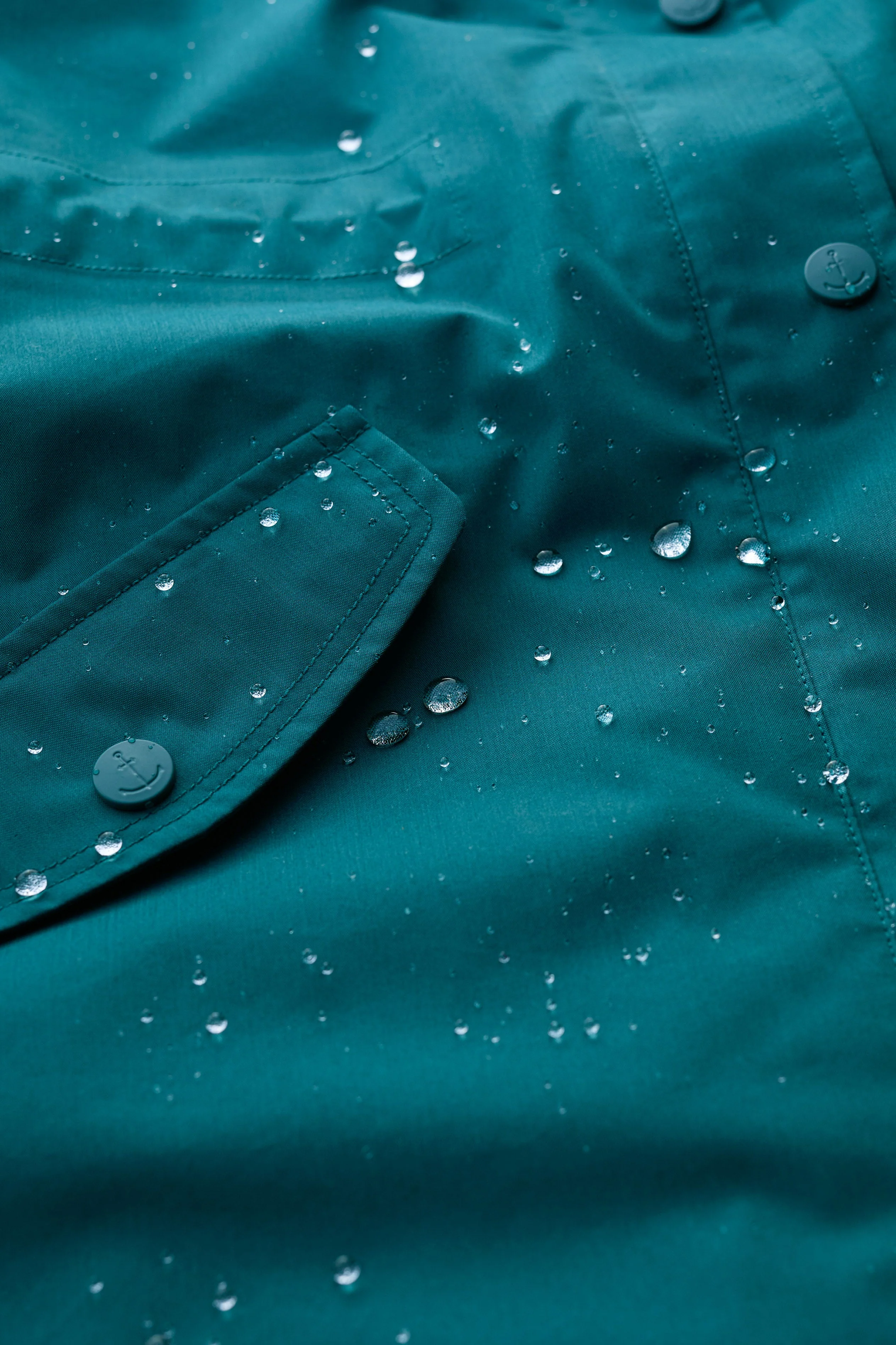 Plant Hunter 2 Waterproof Parka Coat - Gust - Image 6