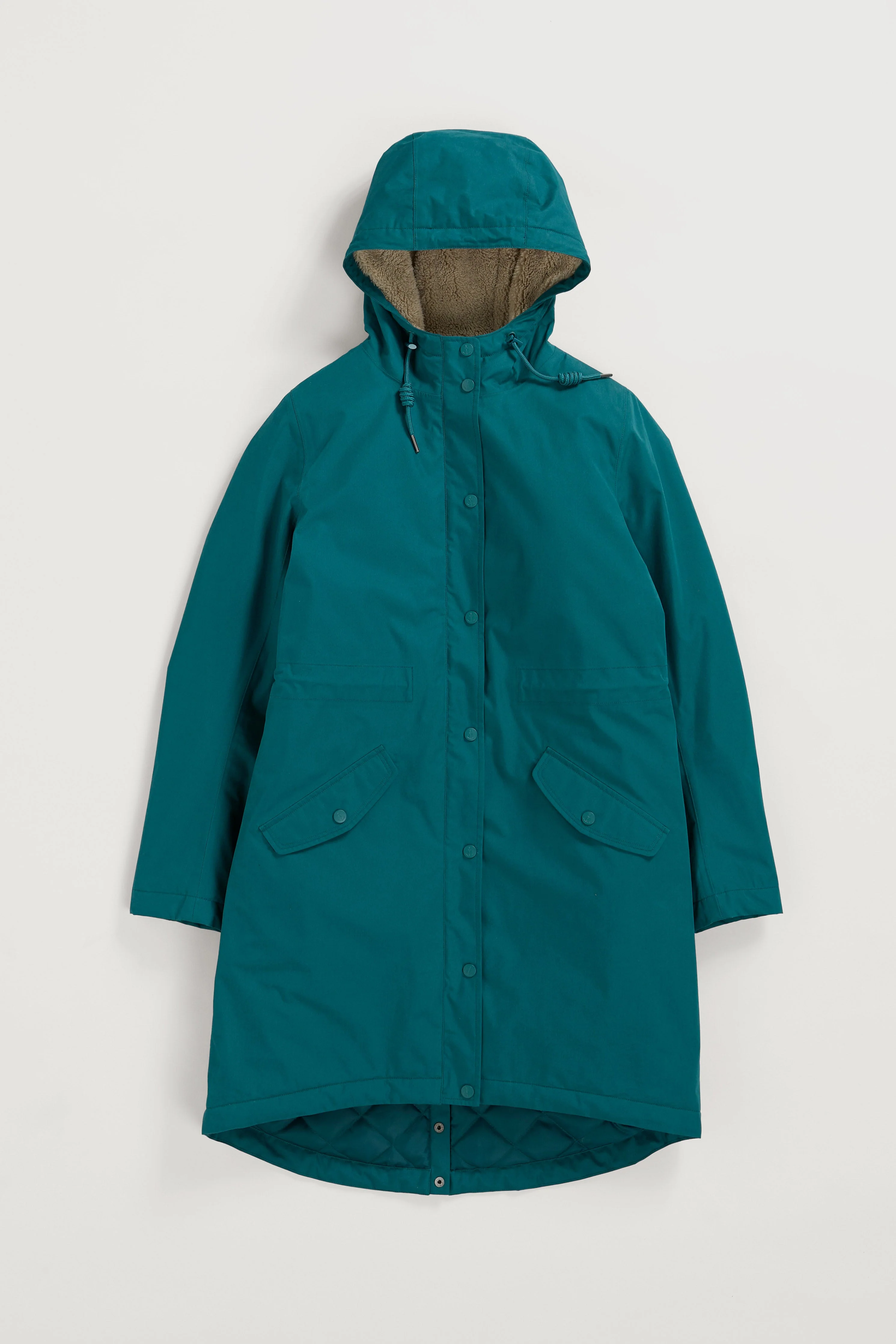Plant Hunter 2 Waterproof Parka Coat - Gust - Image 7