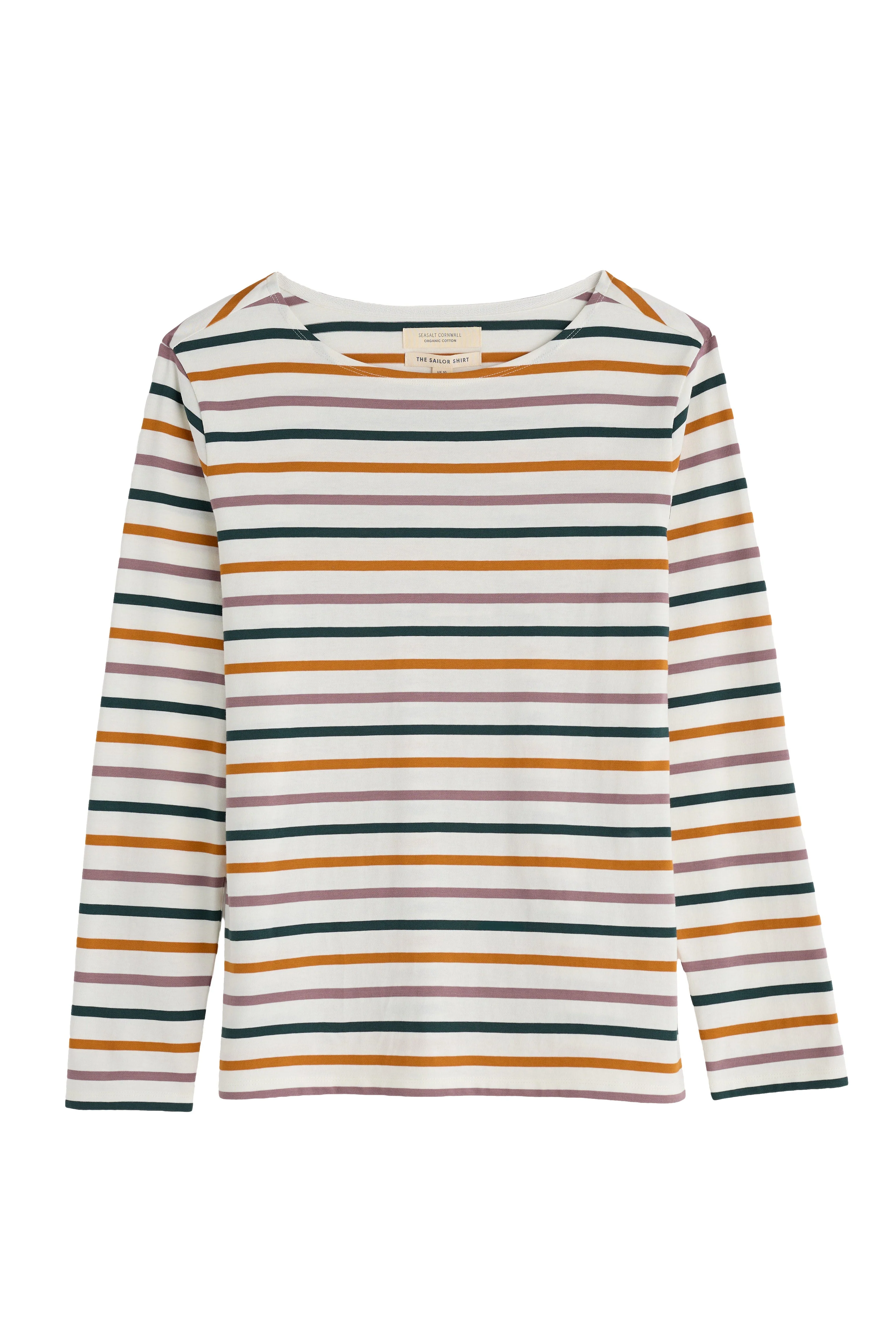 Sailor Shirt - Tri Breton Verte