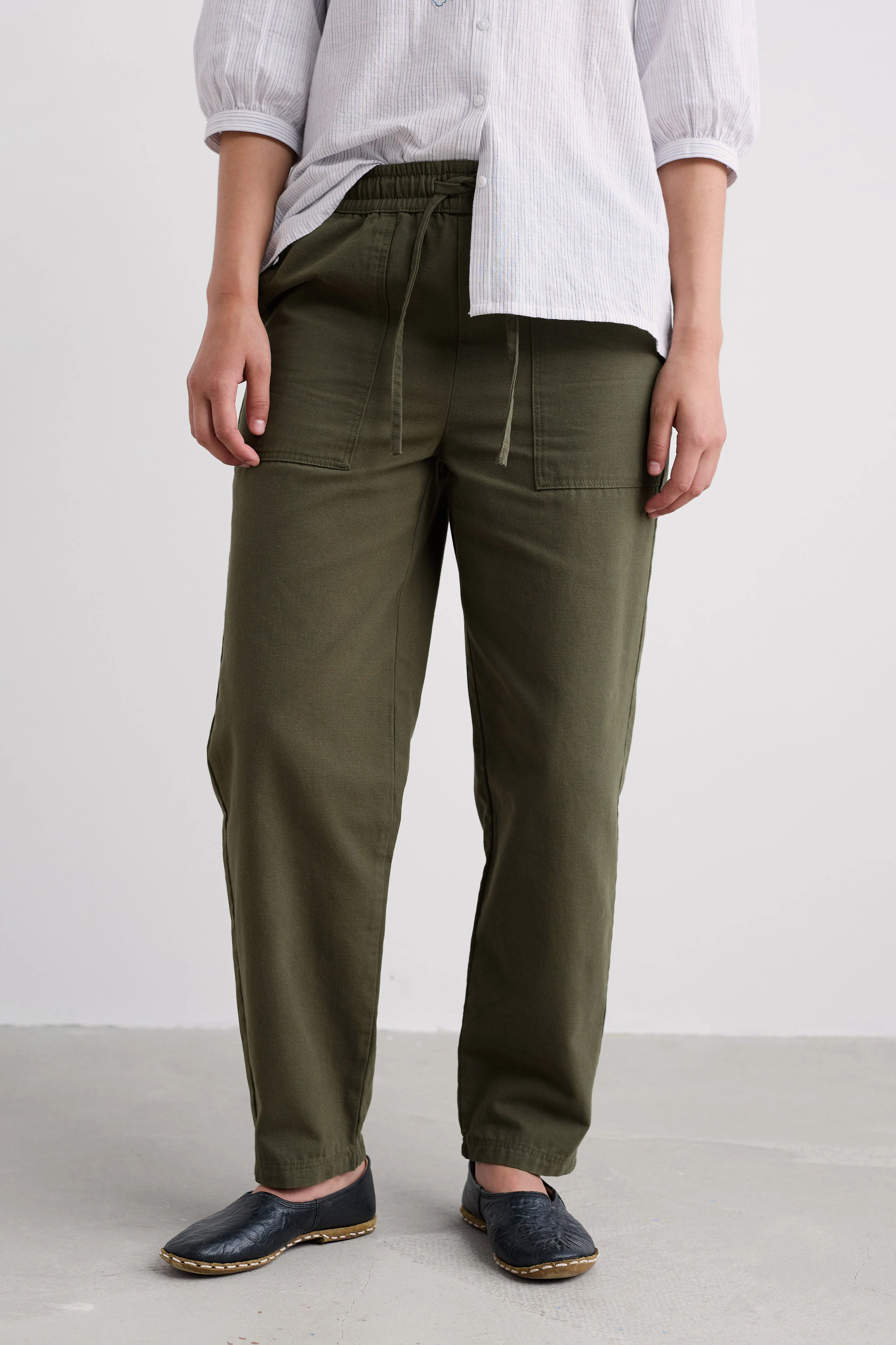 Sholl Trouser - Alpine - Image 2
