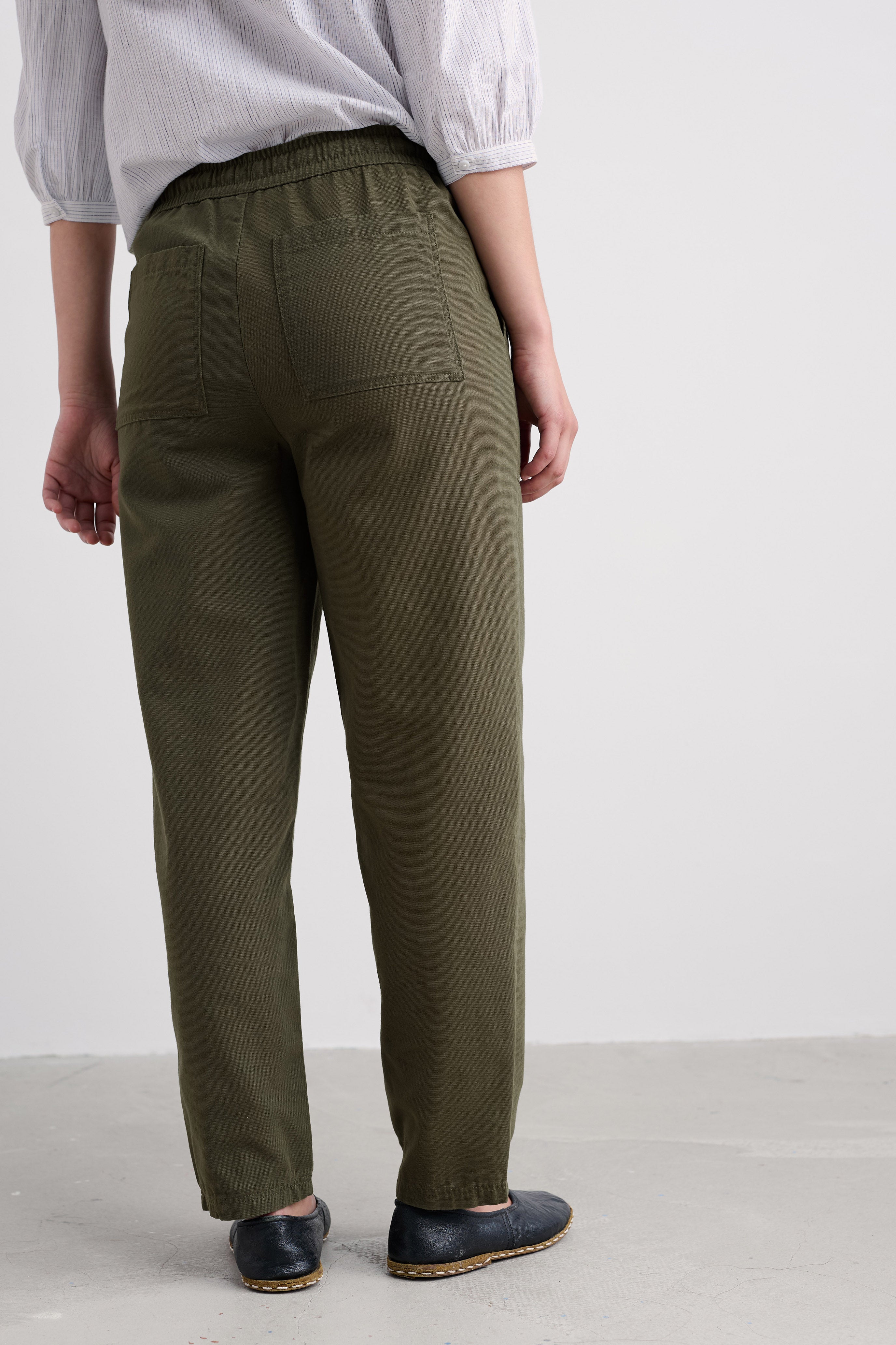 Sholl Trouser - Alpine - Image 3