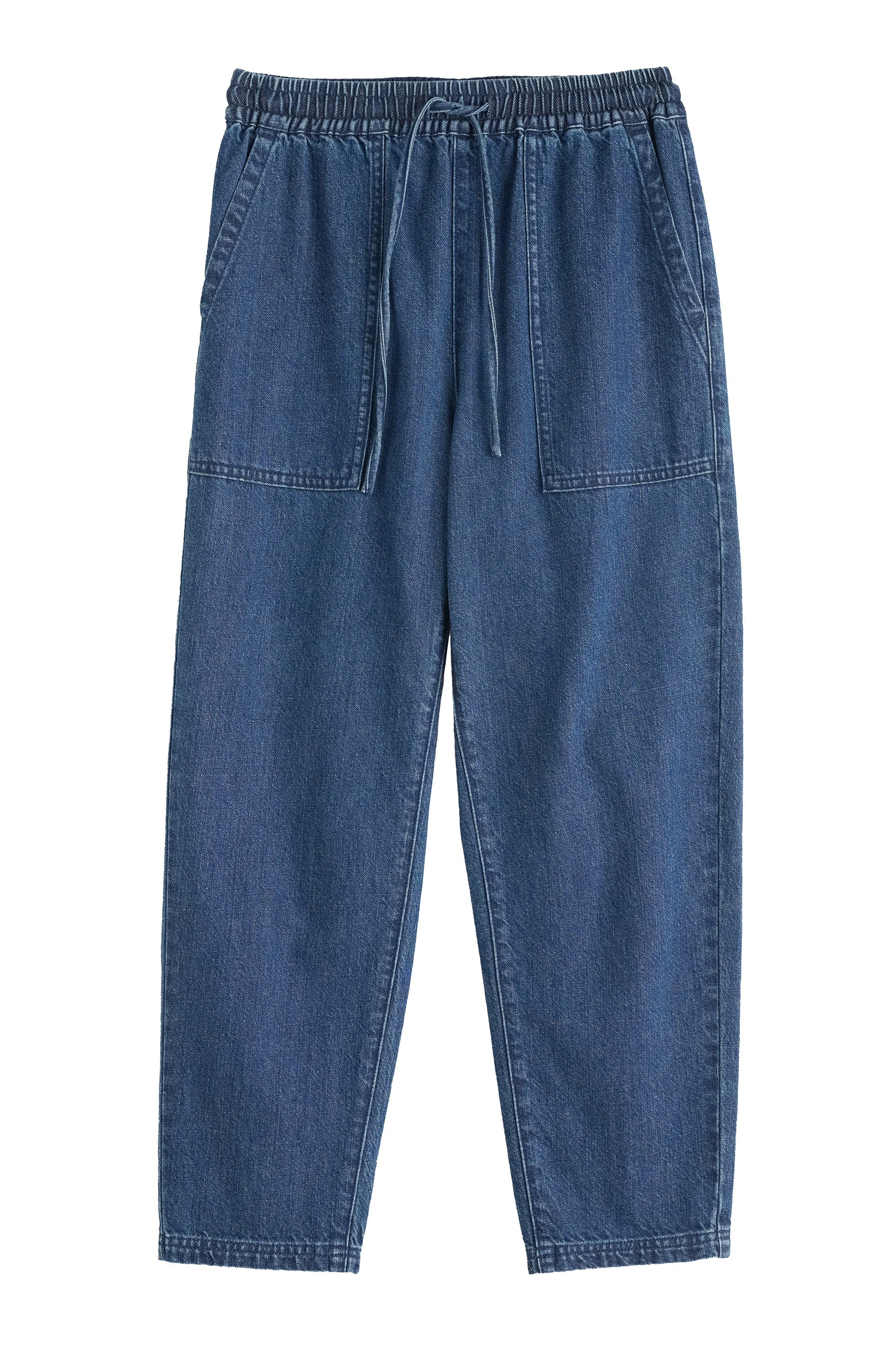Sholl Trousers - Mid Wash