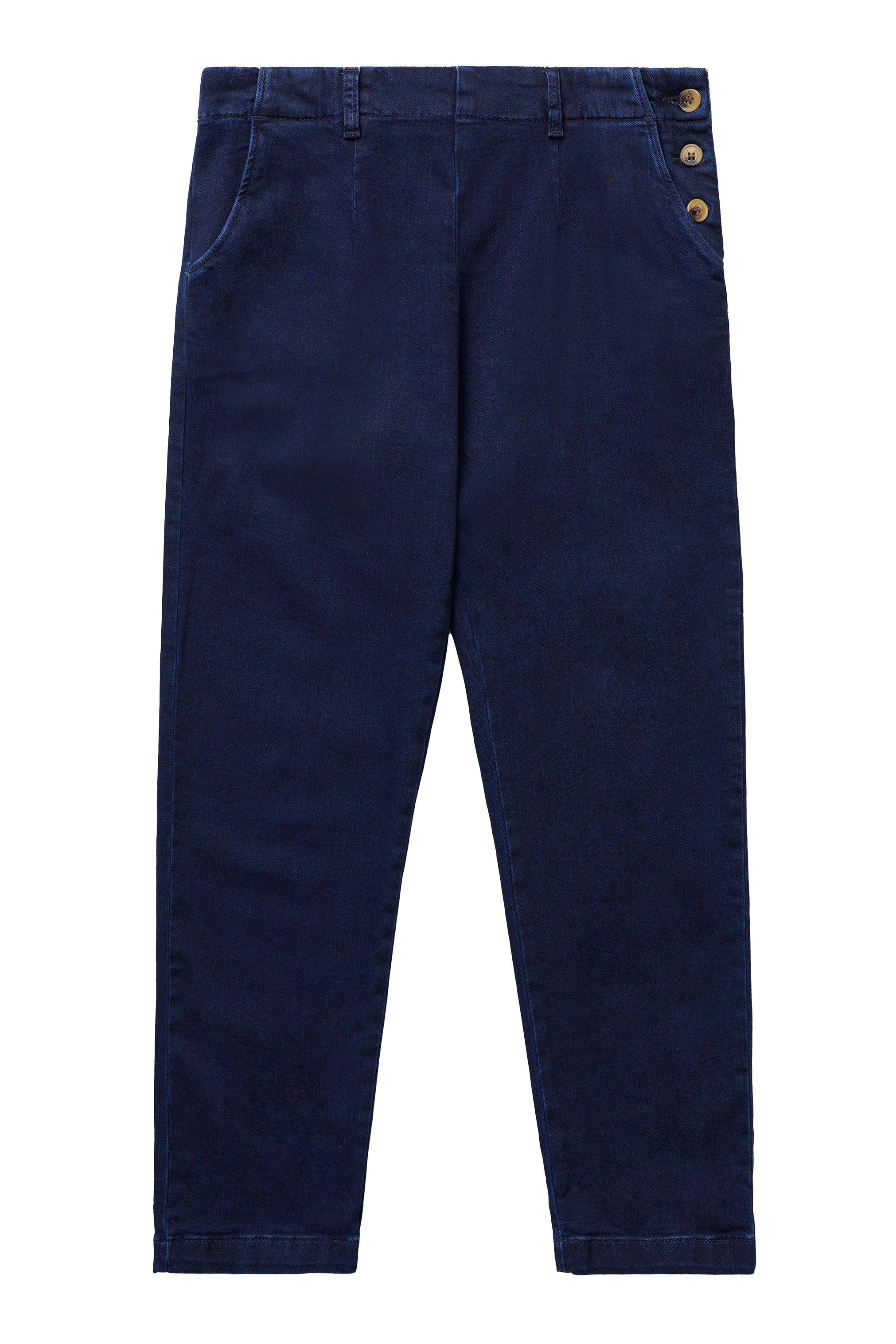 Waterdance Trousers - Dark Indigo Wash