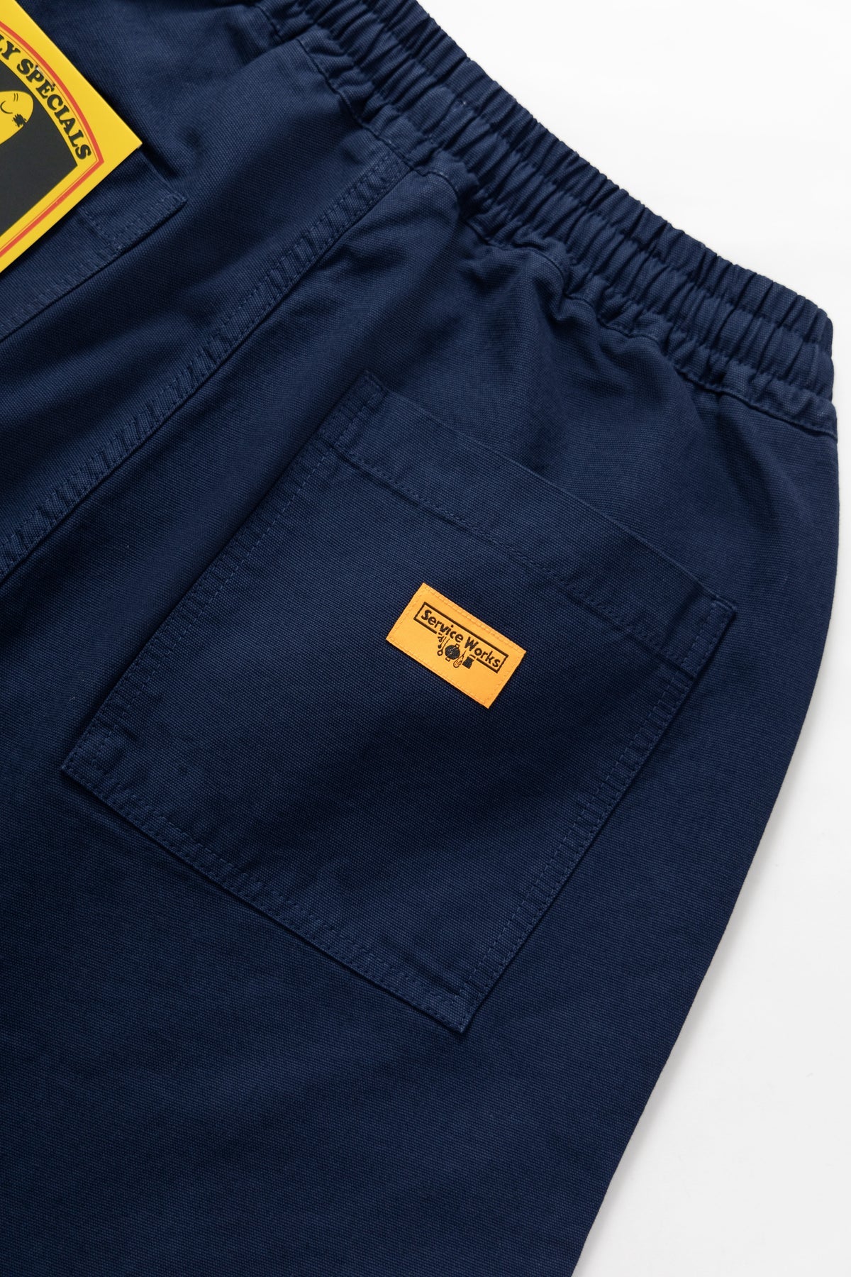 Classic Chef Shorts - Dark Navy - Image 5