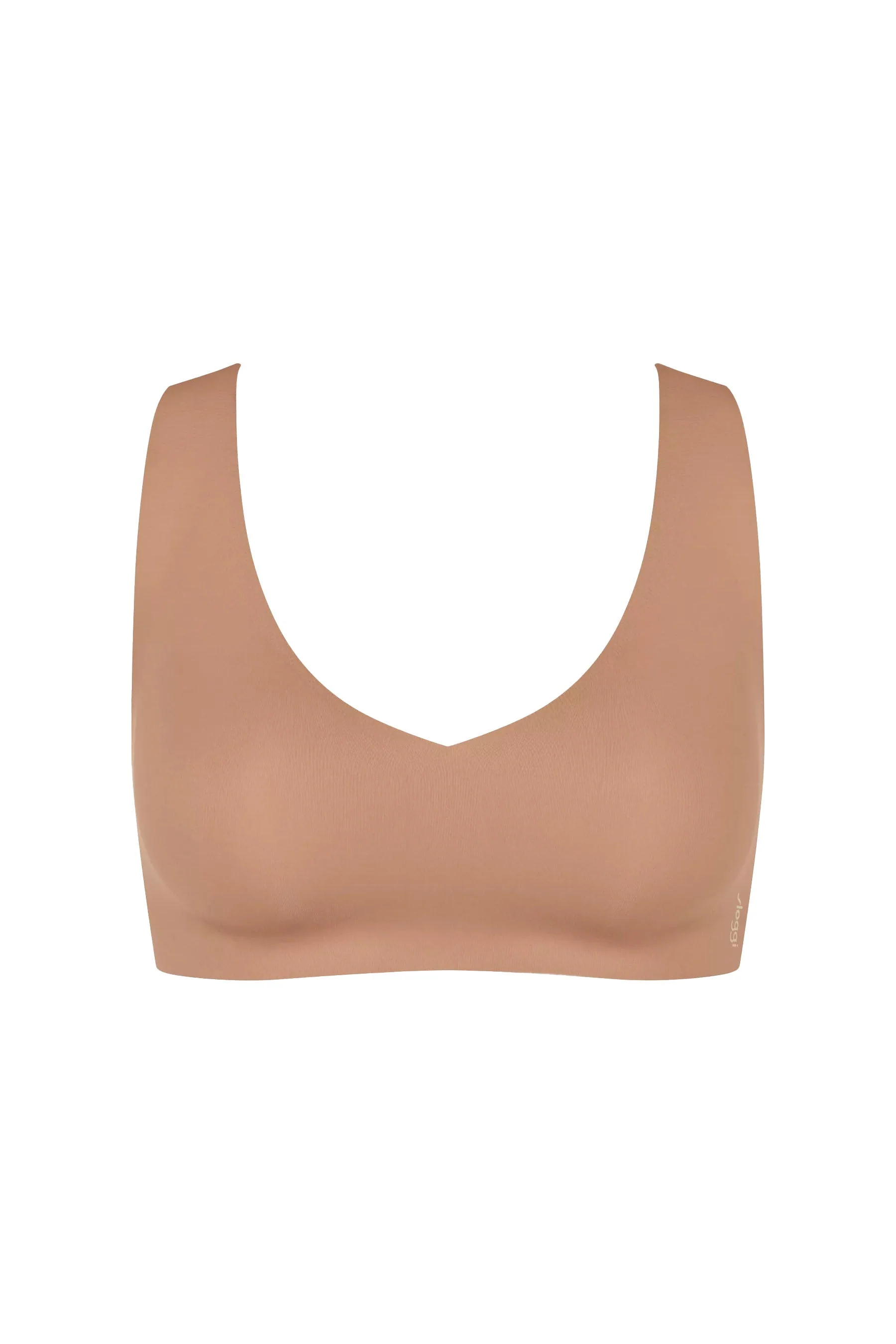 Sloggi Zero Feel 2.0 Bralette - Nostalgic Brown