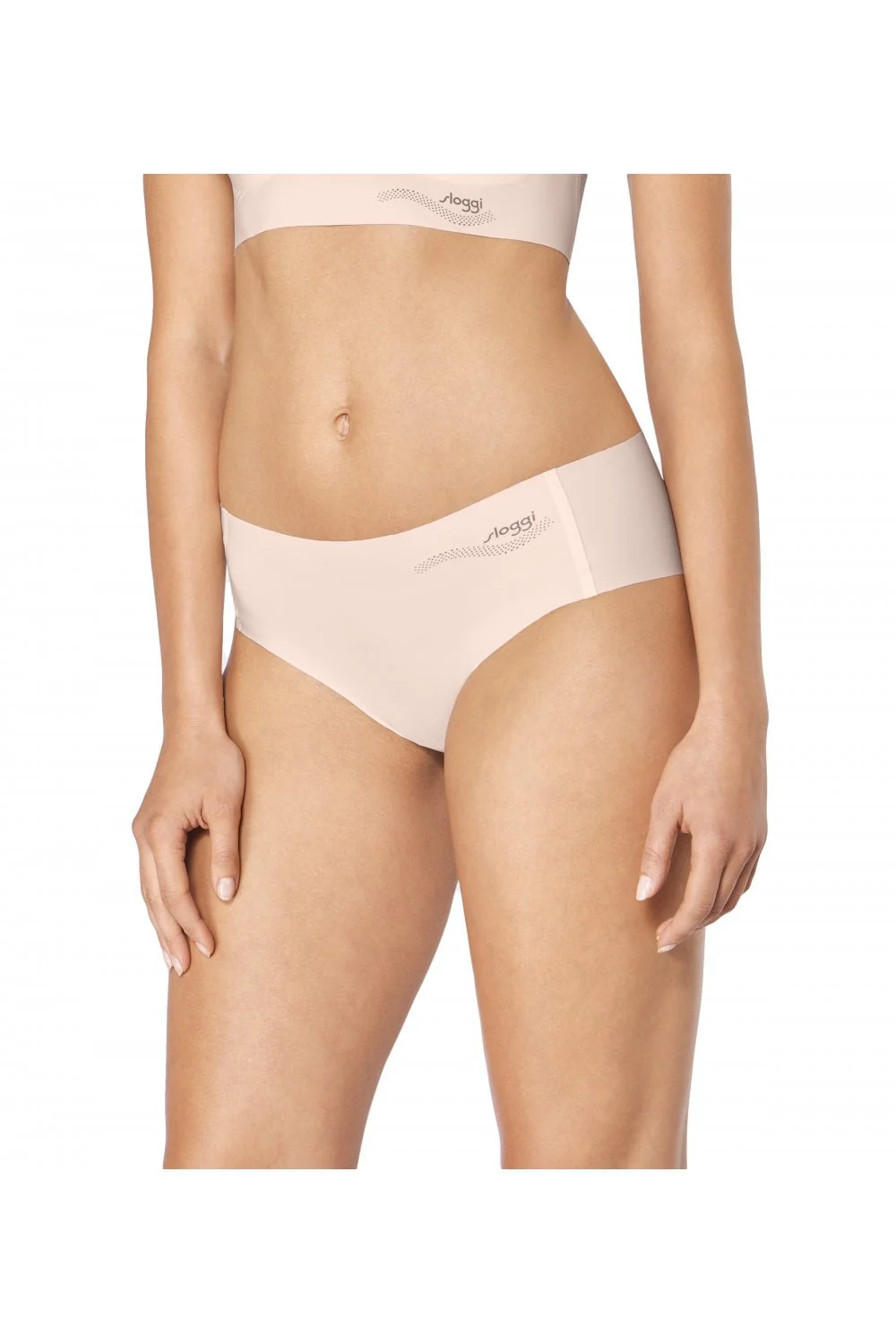Womens Zero Feel Hipster Brief - Angora