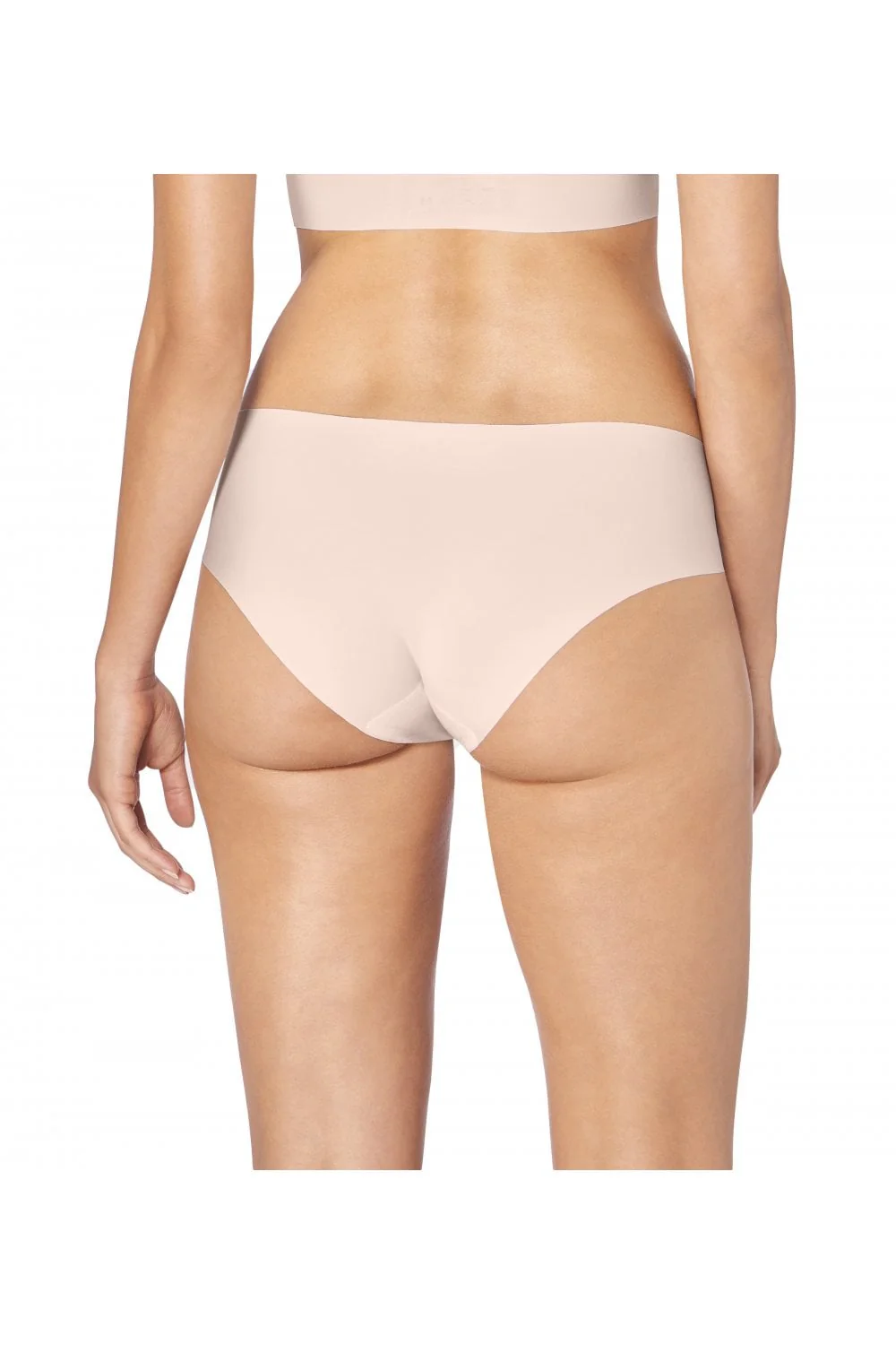 Womens Zero Feel Hipster Brief - Angora - Image 2