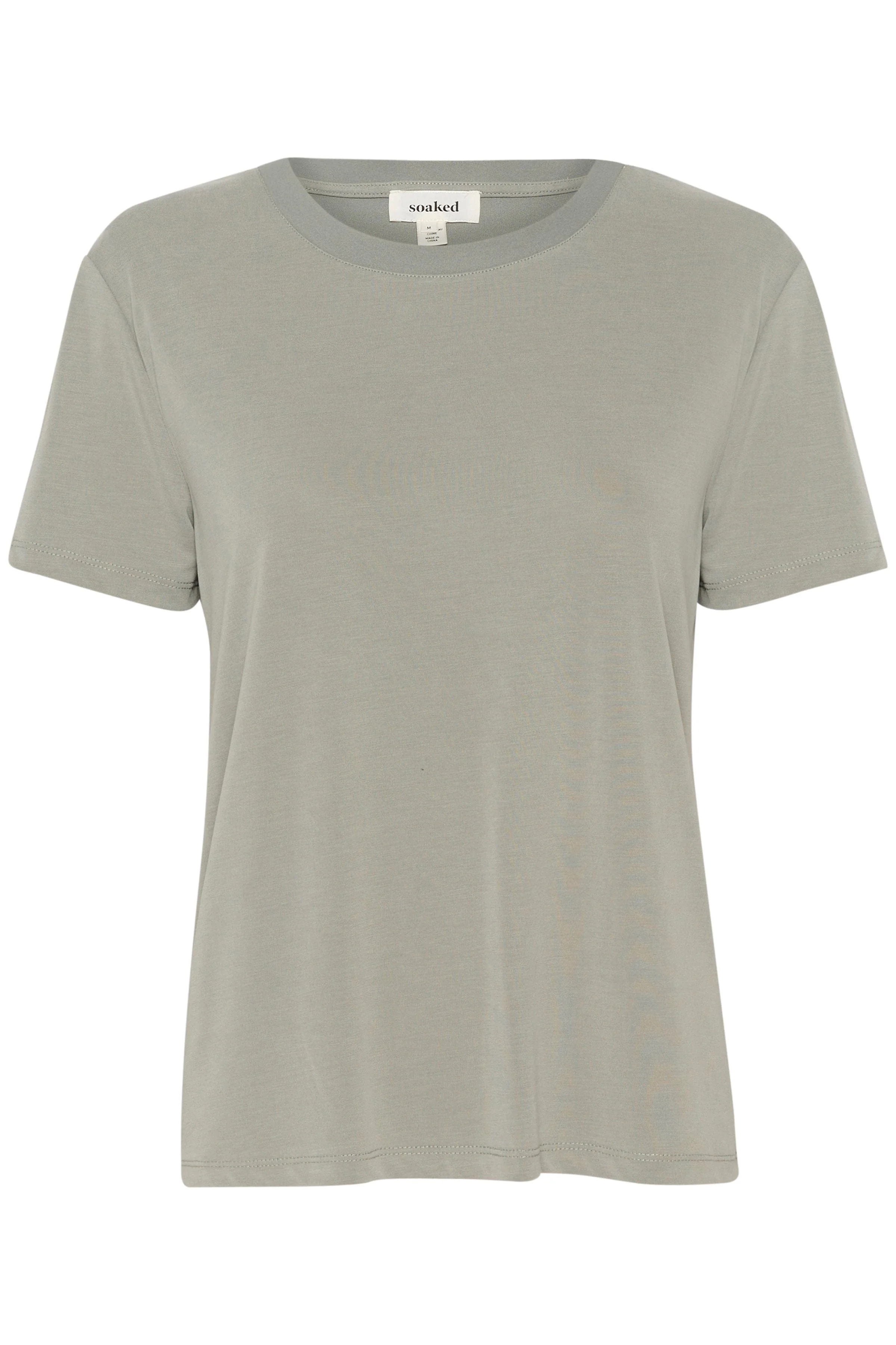 Columbine Short Sleeve T-Shirt - Shadow