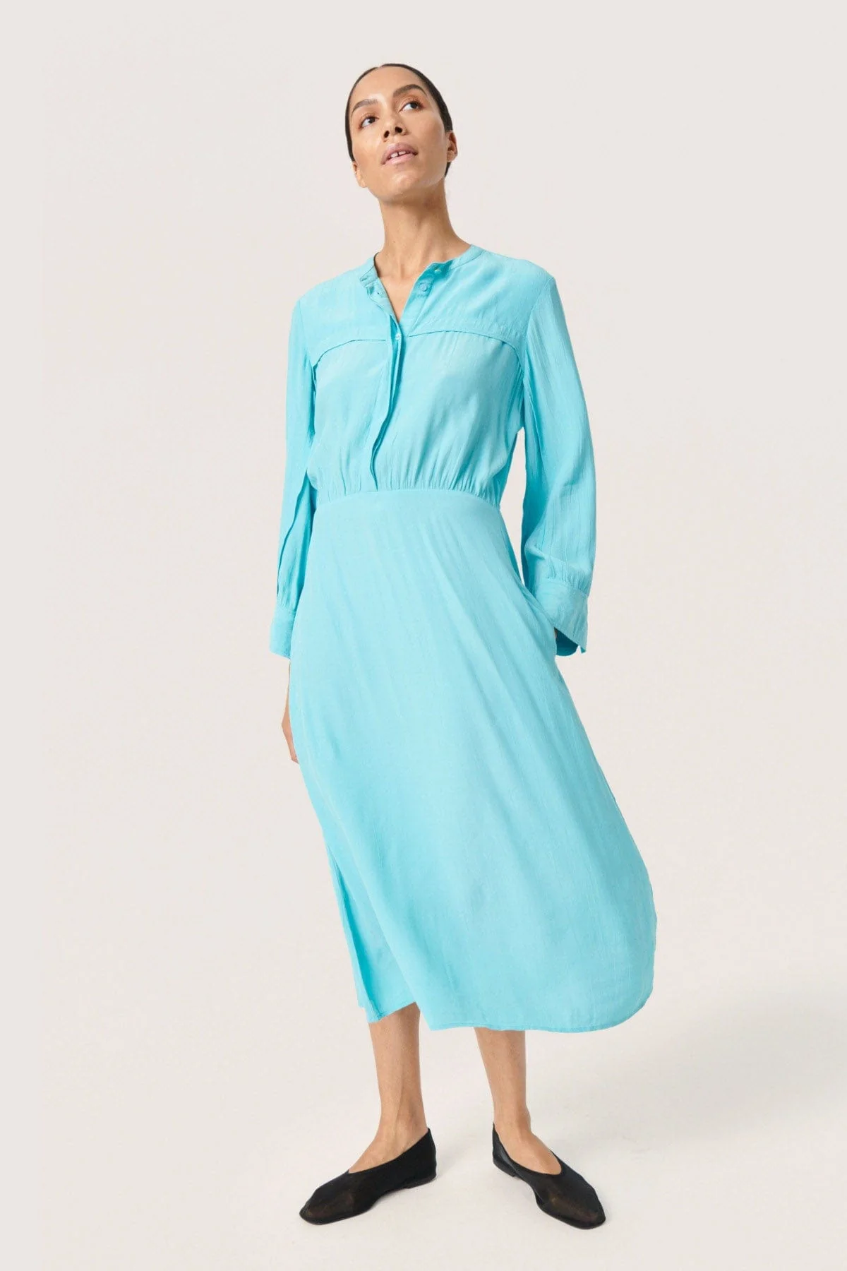Layna Dress - Sea Jet - Image 2