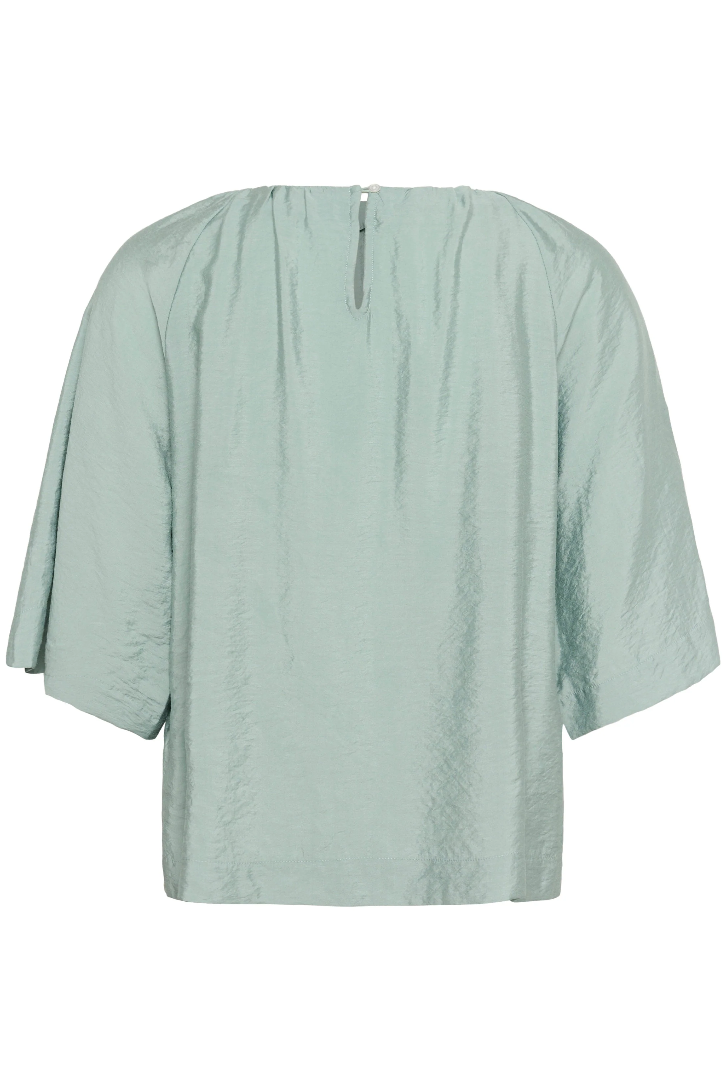 Leodora Top - Silver Blue - Image 6