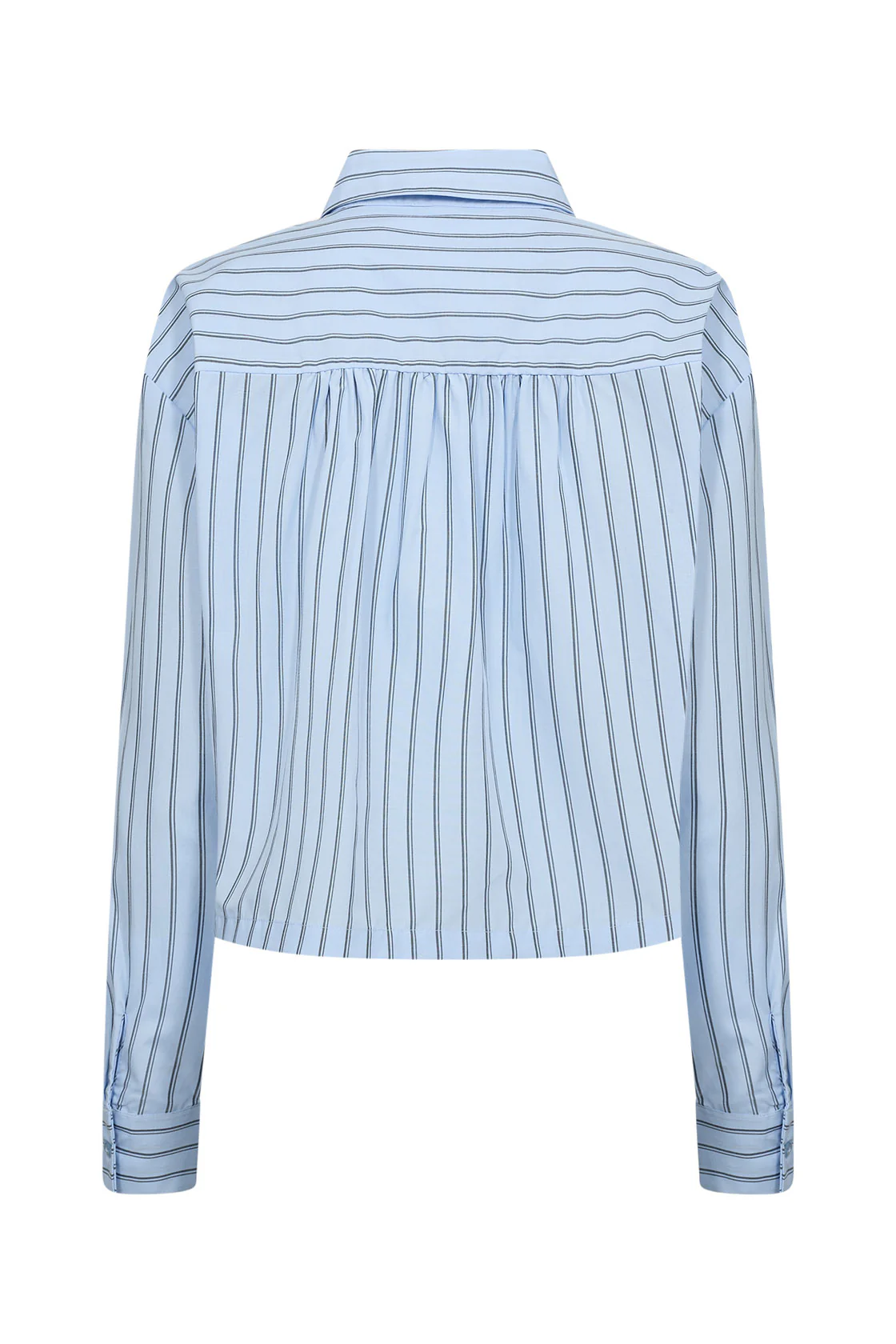 Bardot Striped Shirt - Windsurfer Combi - Image 5