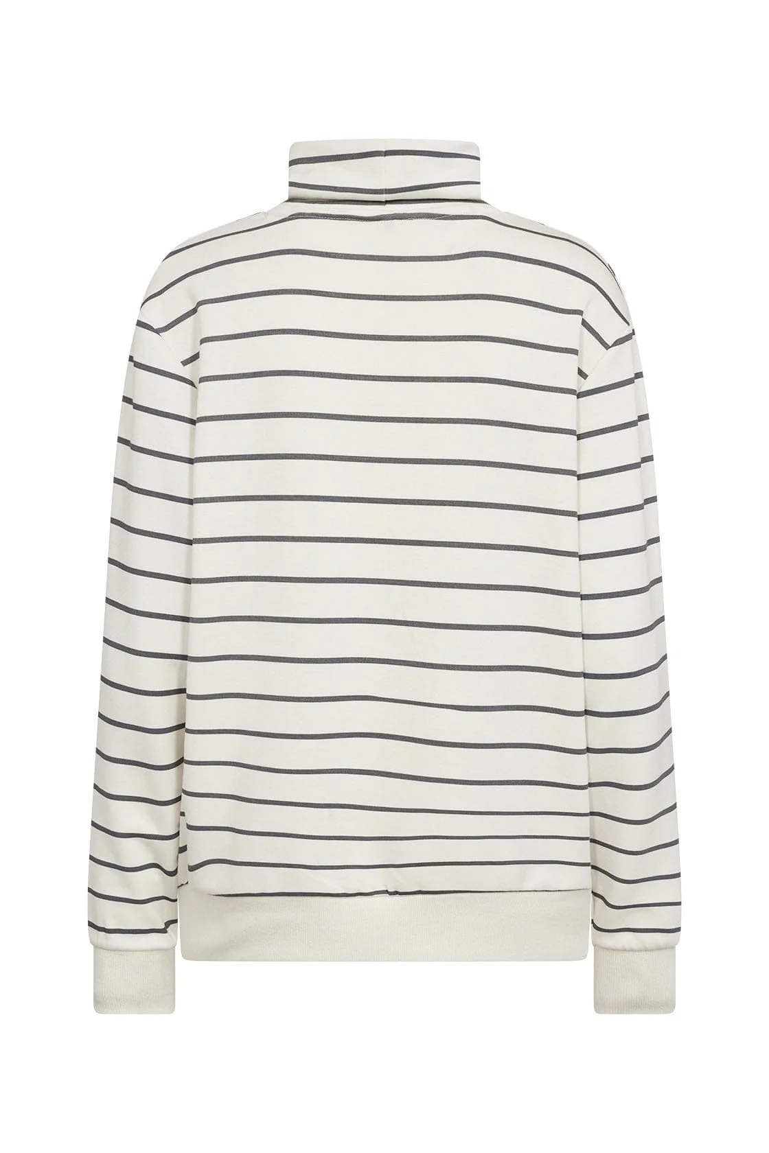 Barni Stripe Sweatshirt - Cream Combi - Image 2