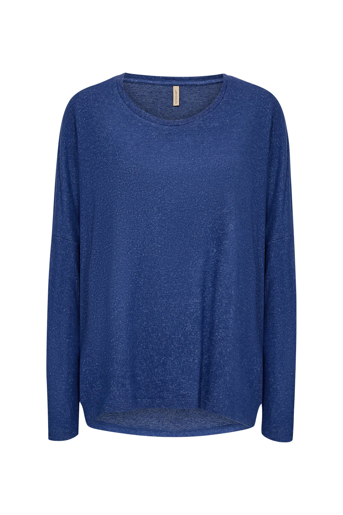 Biara Supersoft Jumper - Estate Blue Melange