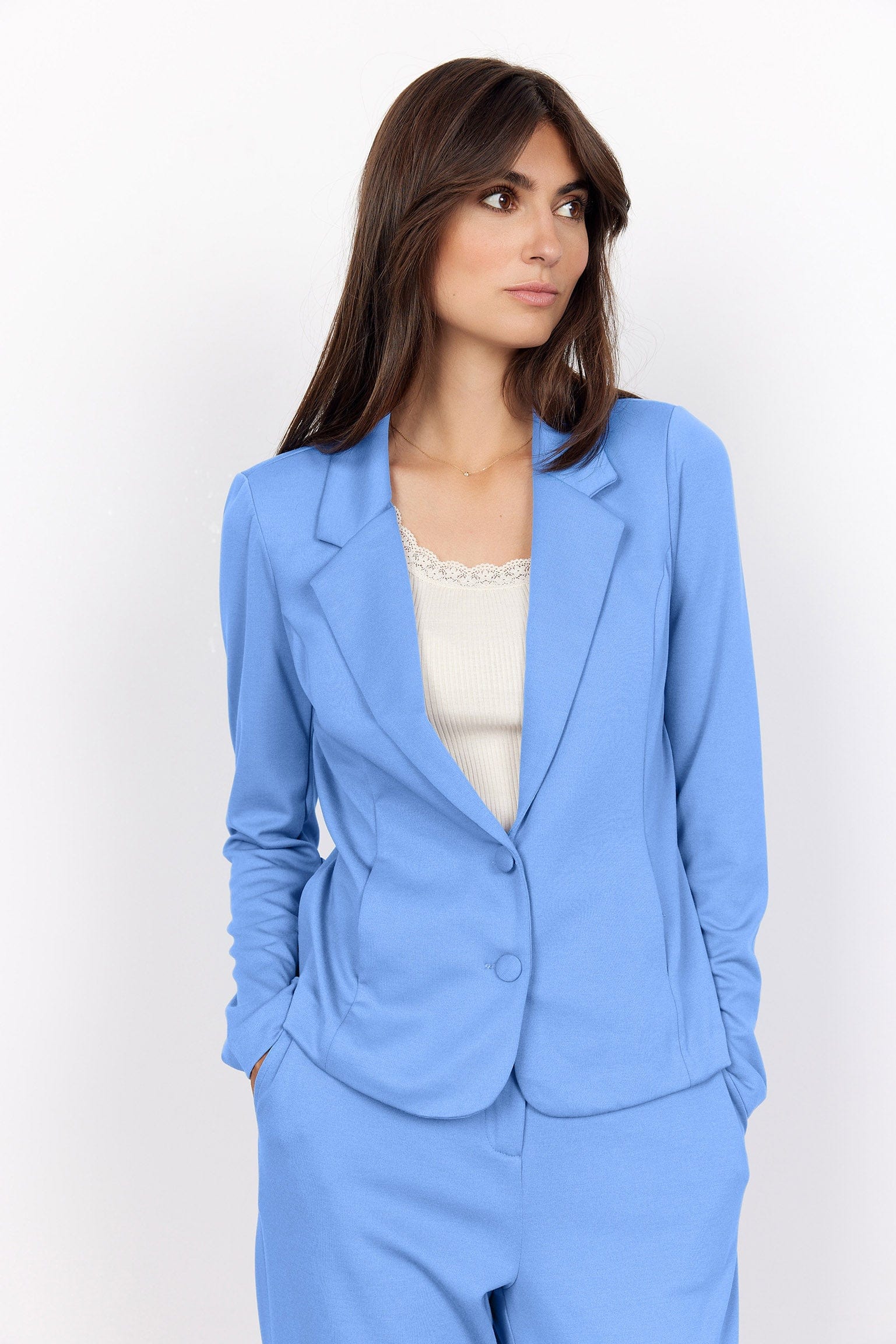 Daniela Blazer - Bright Blue - Image 2