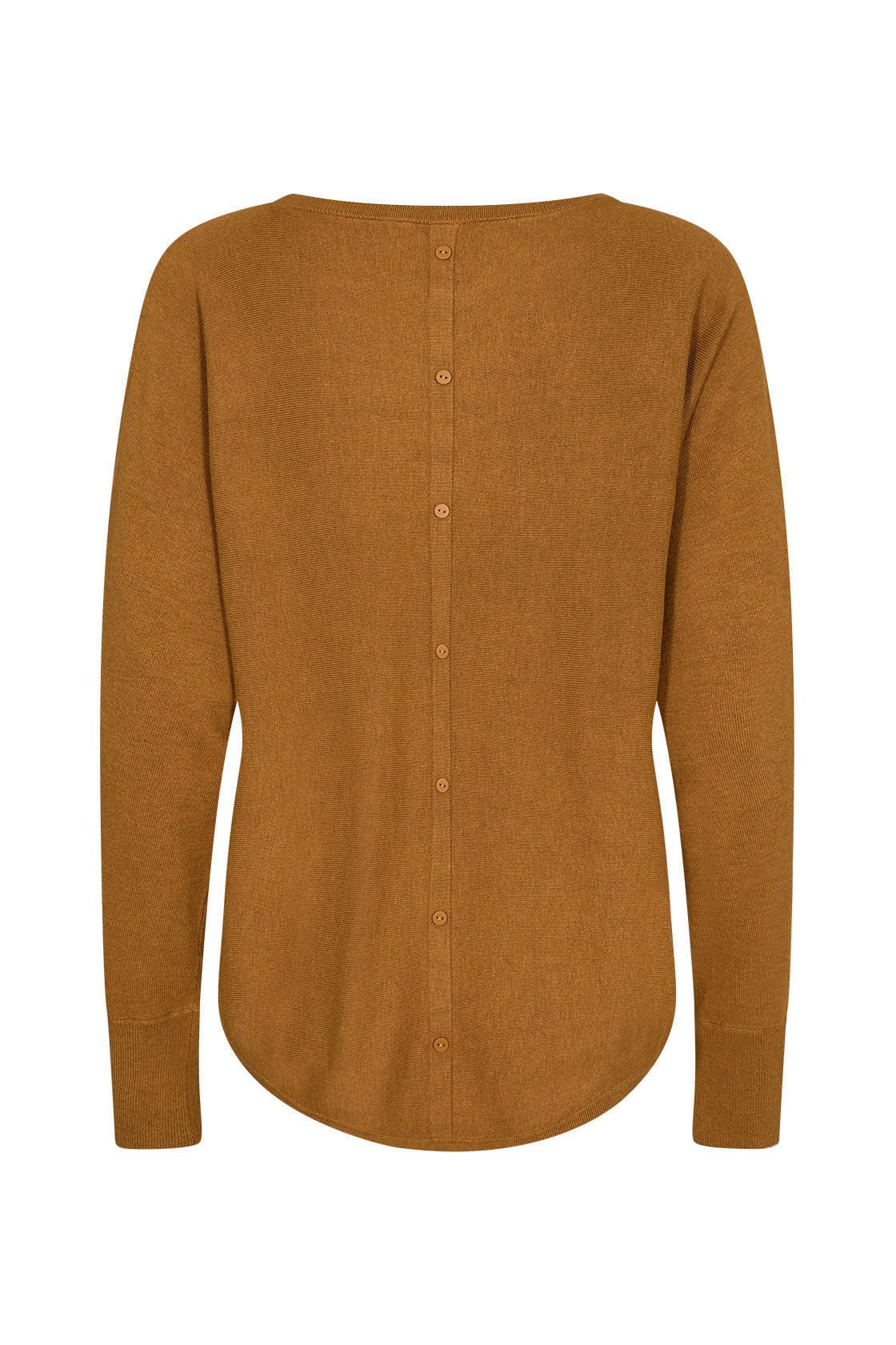 Dollie Pullover - Golden Yellow Melange - Image 2