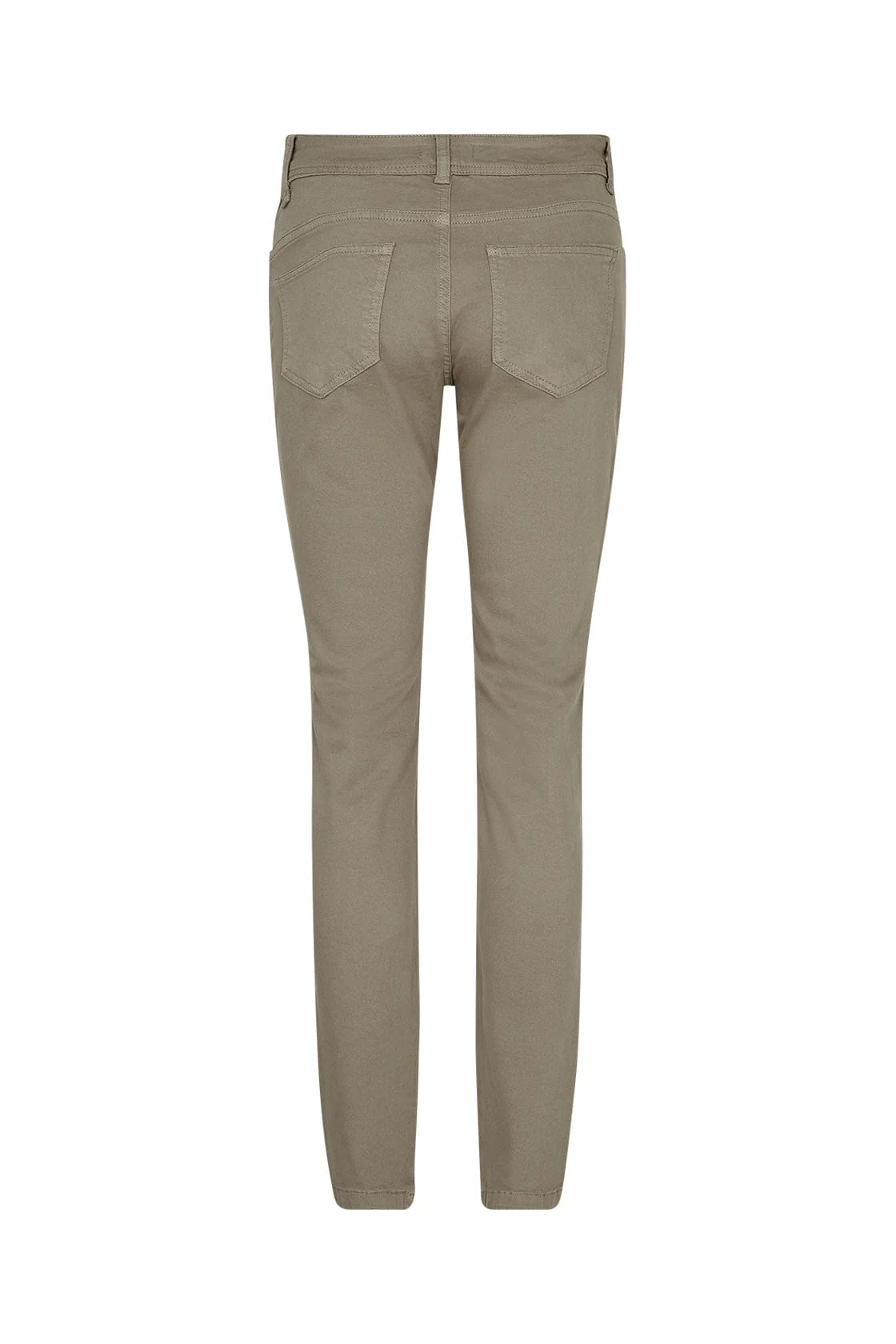 Erna Jeans - Dusky Green - Image 2